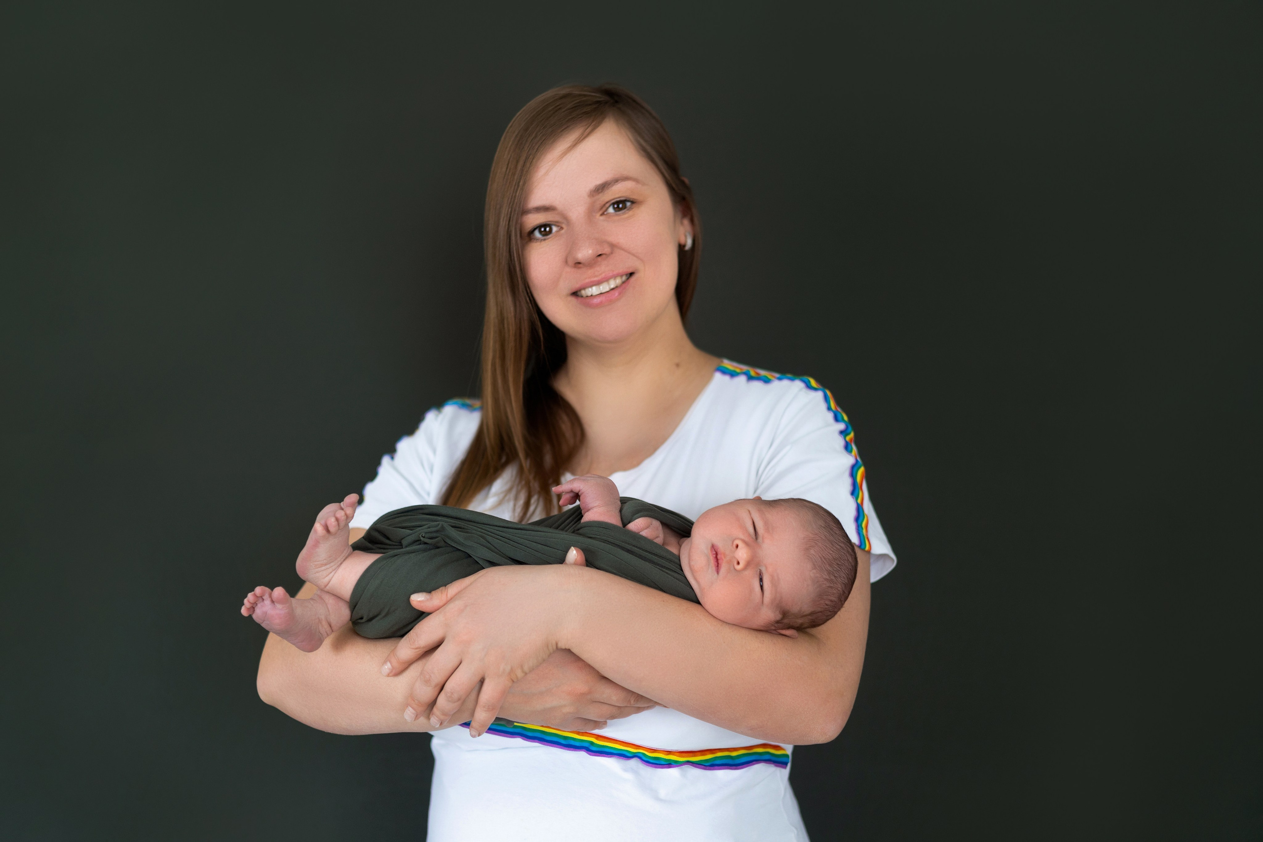 Малыш и близкие. Фотограф новорожденных Саратов