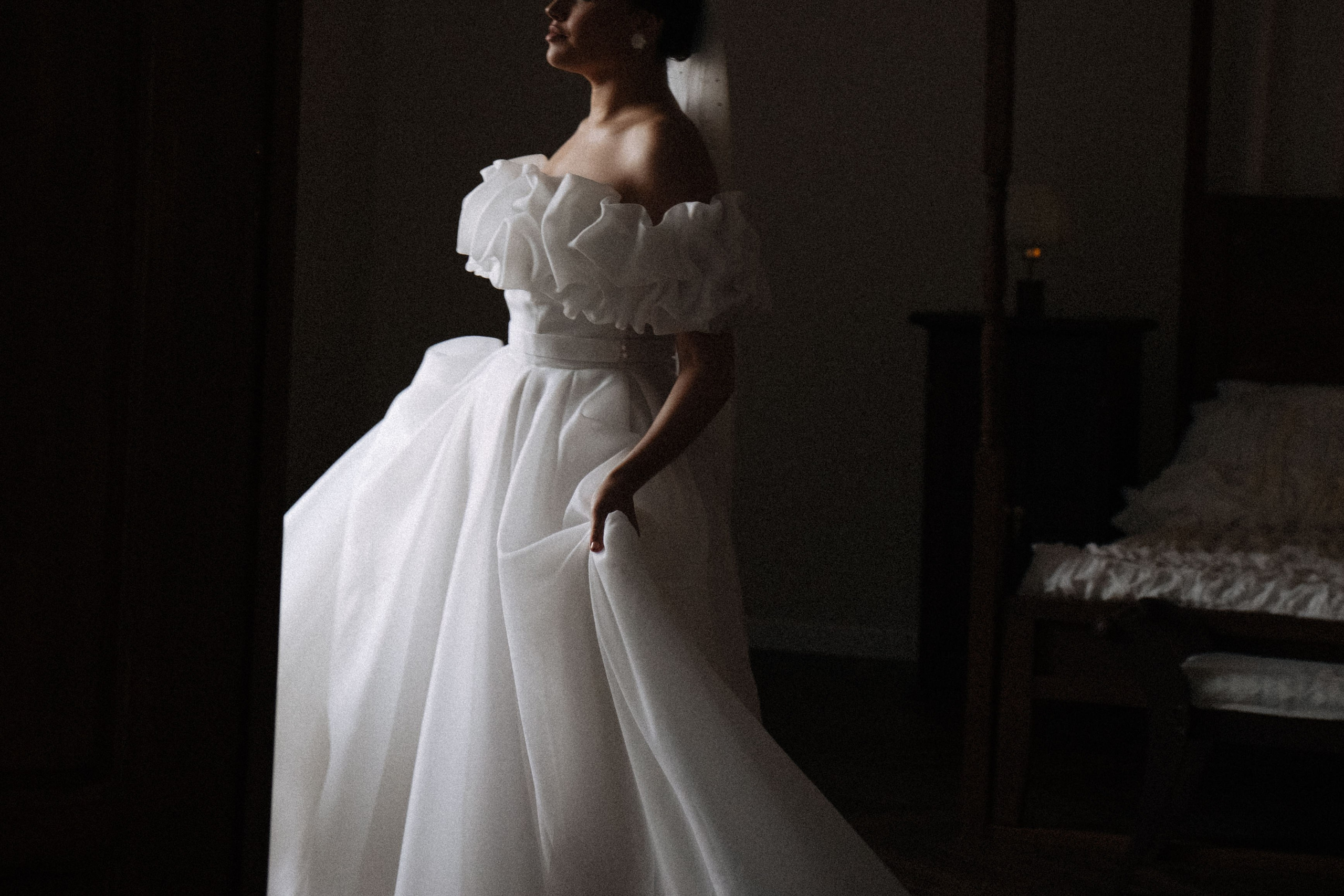 Евгений и Александра. Свадебный и портретный фотограф Тюмень