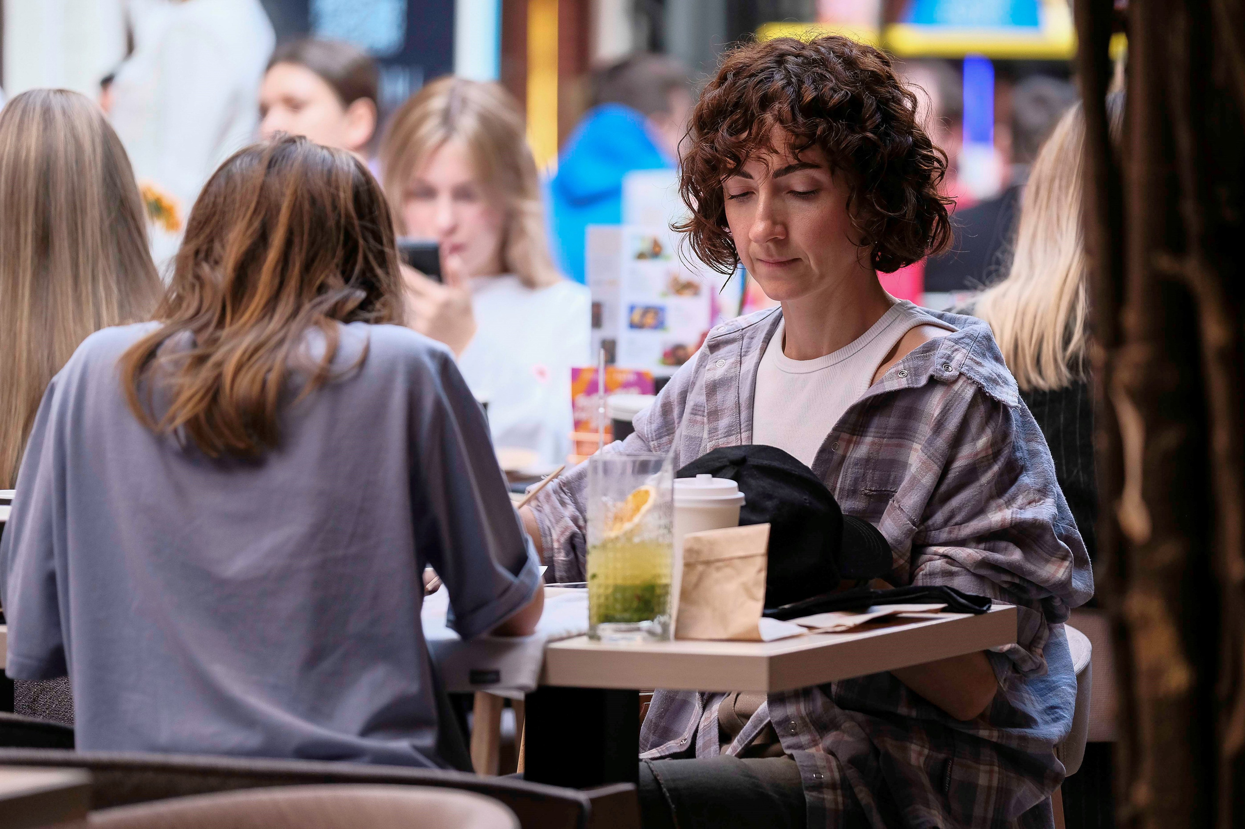 Завтрак Human. Фотограф Дмитрий Алексеев