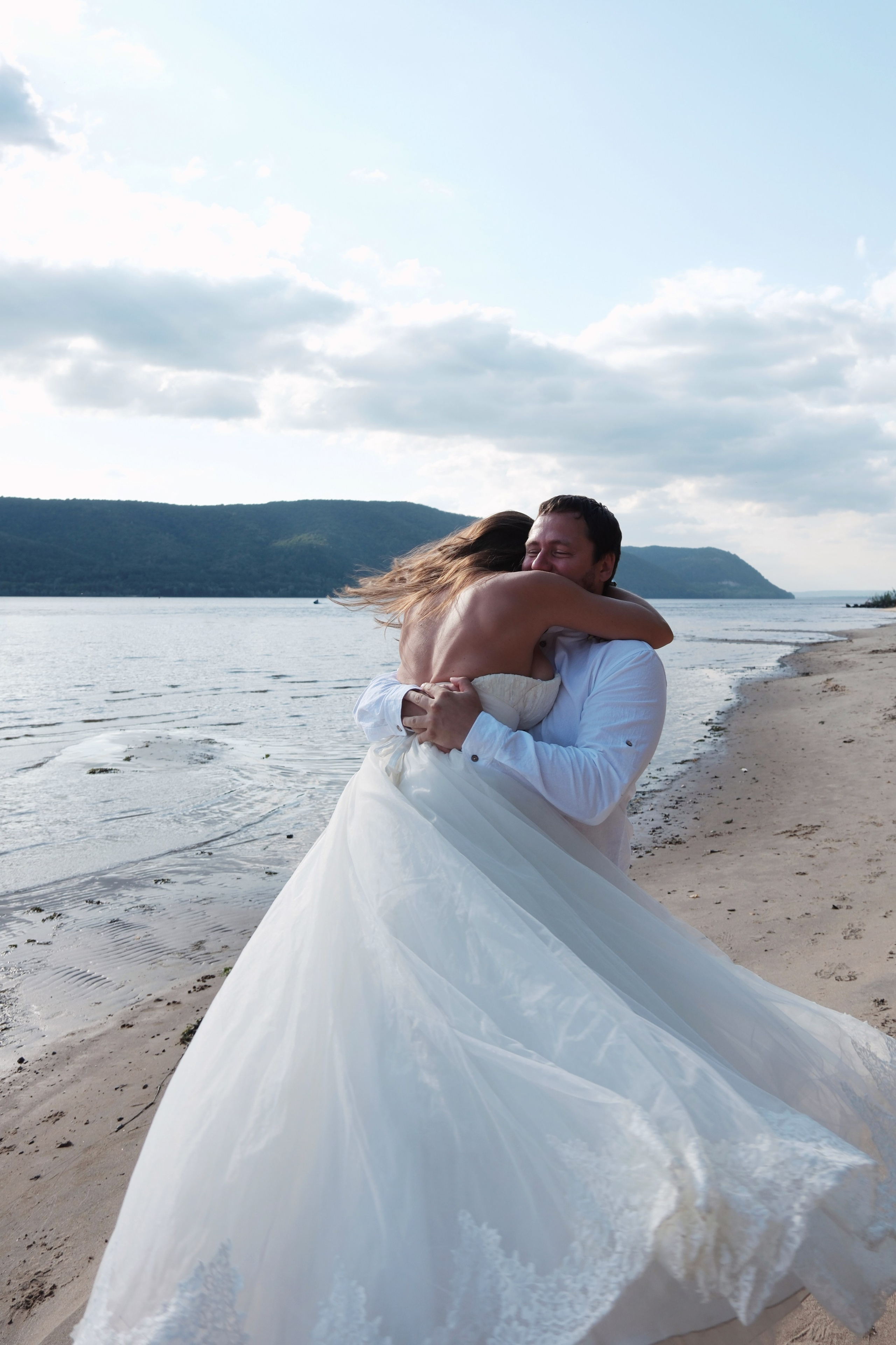 Пейзаж. Кинокадры для тебя. фотограф и стилист по прическам Анастасия Помелова
