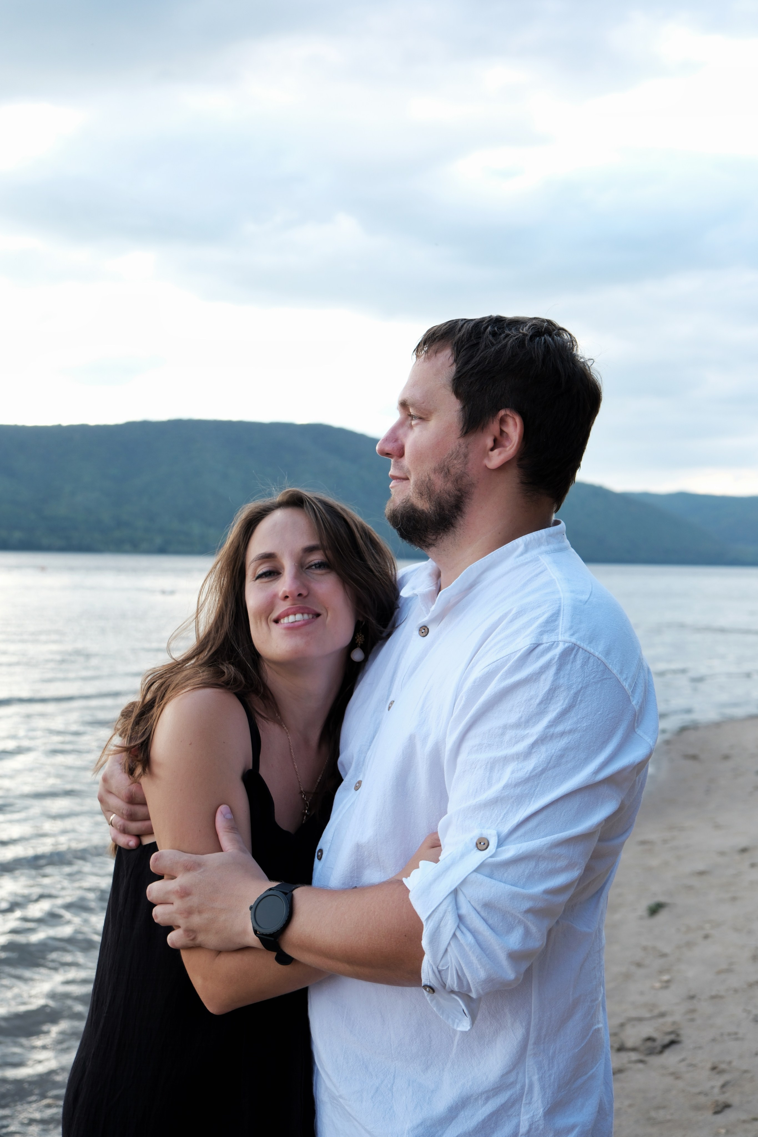 Пейзаж. Кинокадры для тебя. фотограф и стилист по прическам Анастасия Помелова