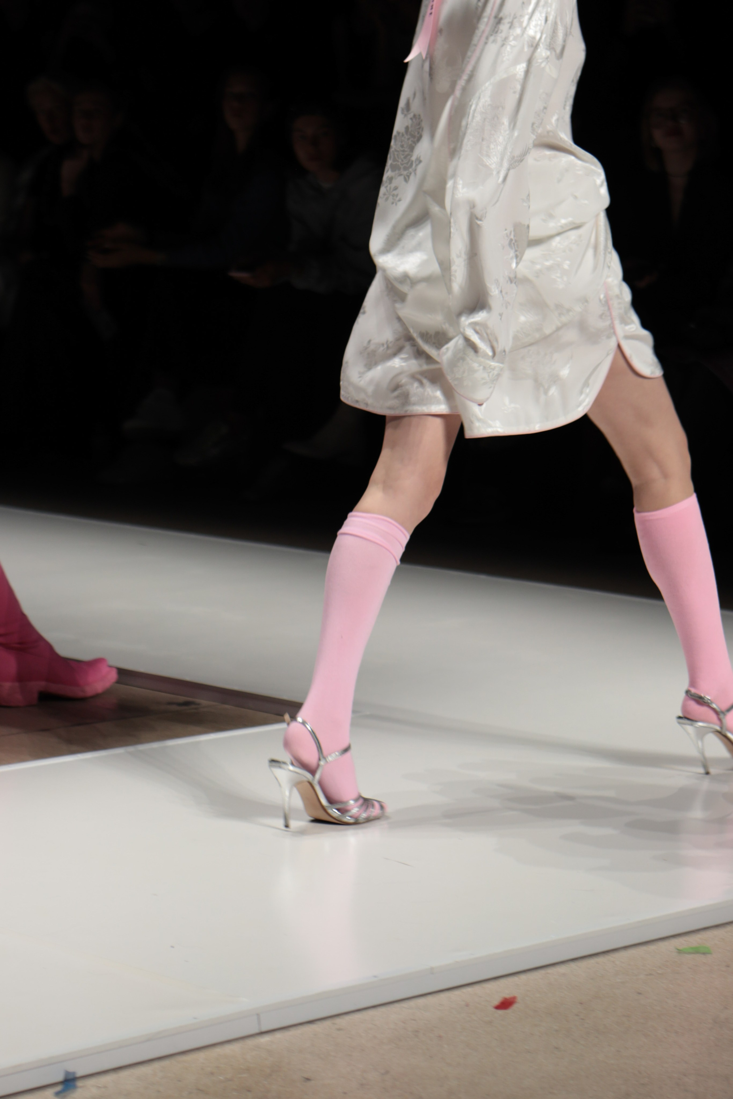 Moscow Fashion Week Fall 2024. Fashion Фотограф в СПб Yana Kochkina