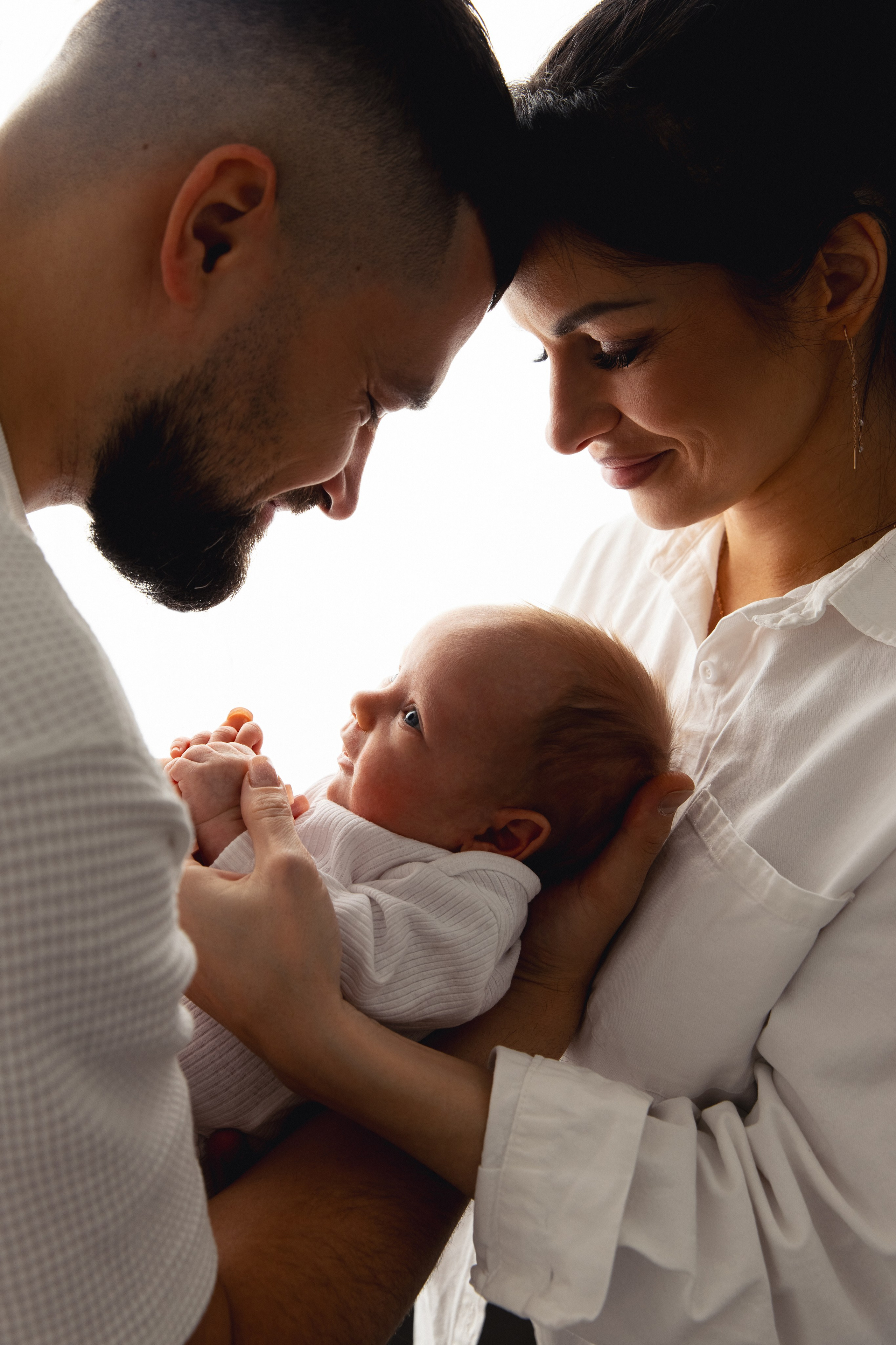 Фотосессия новорожденных в Мурманске, фотограф новорожденных. Мария Махинина — фотограф в Мурманске и Североморске