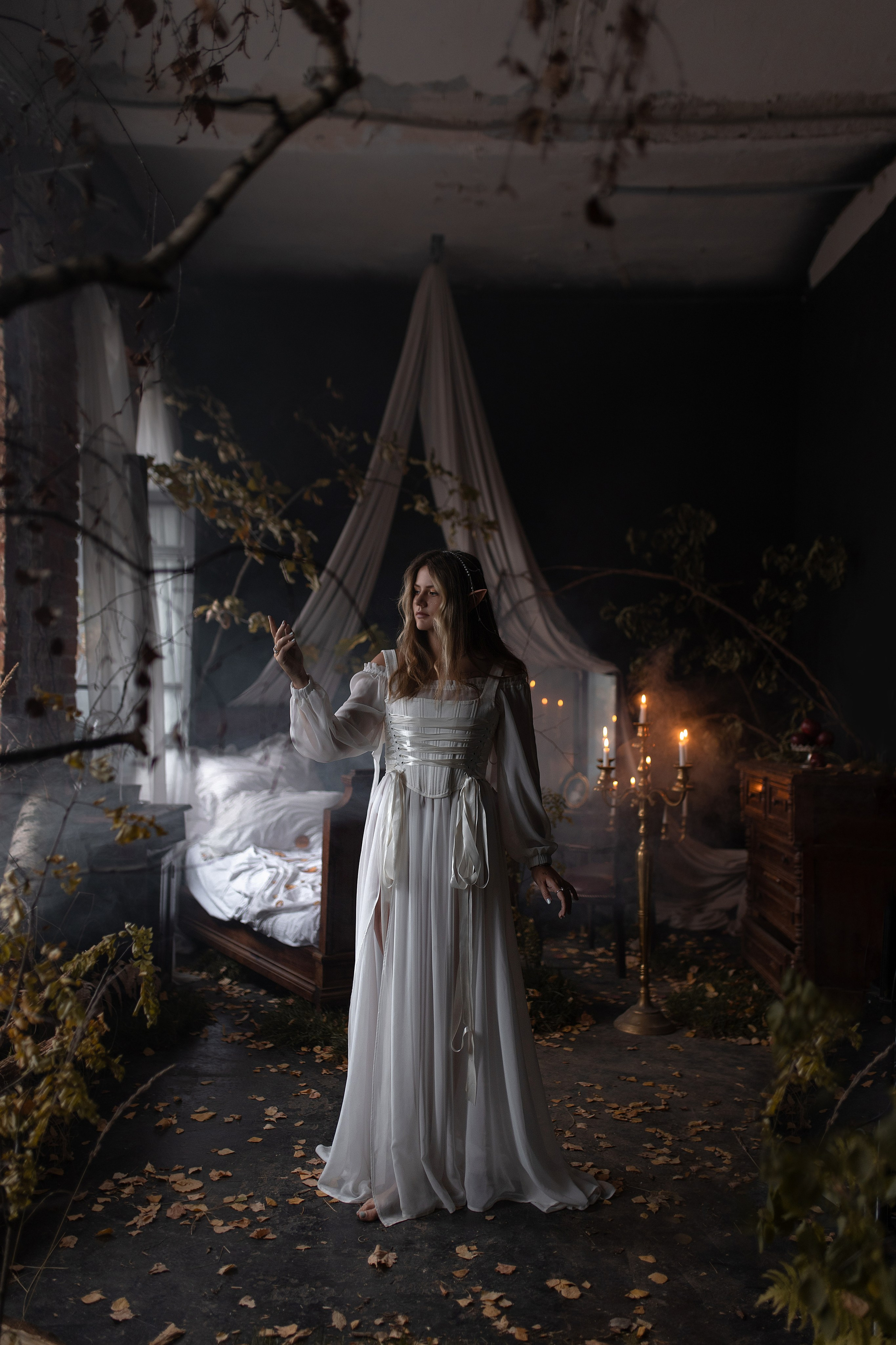 Тина. Лиза Бродская — фотограф в Москве