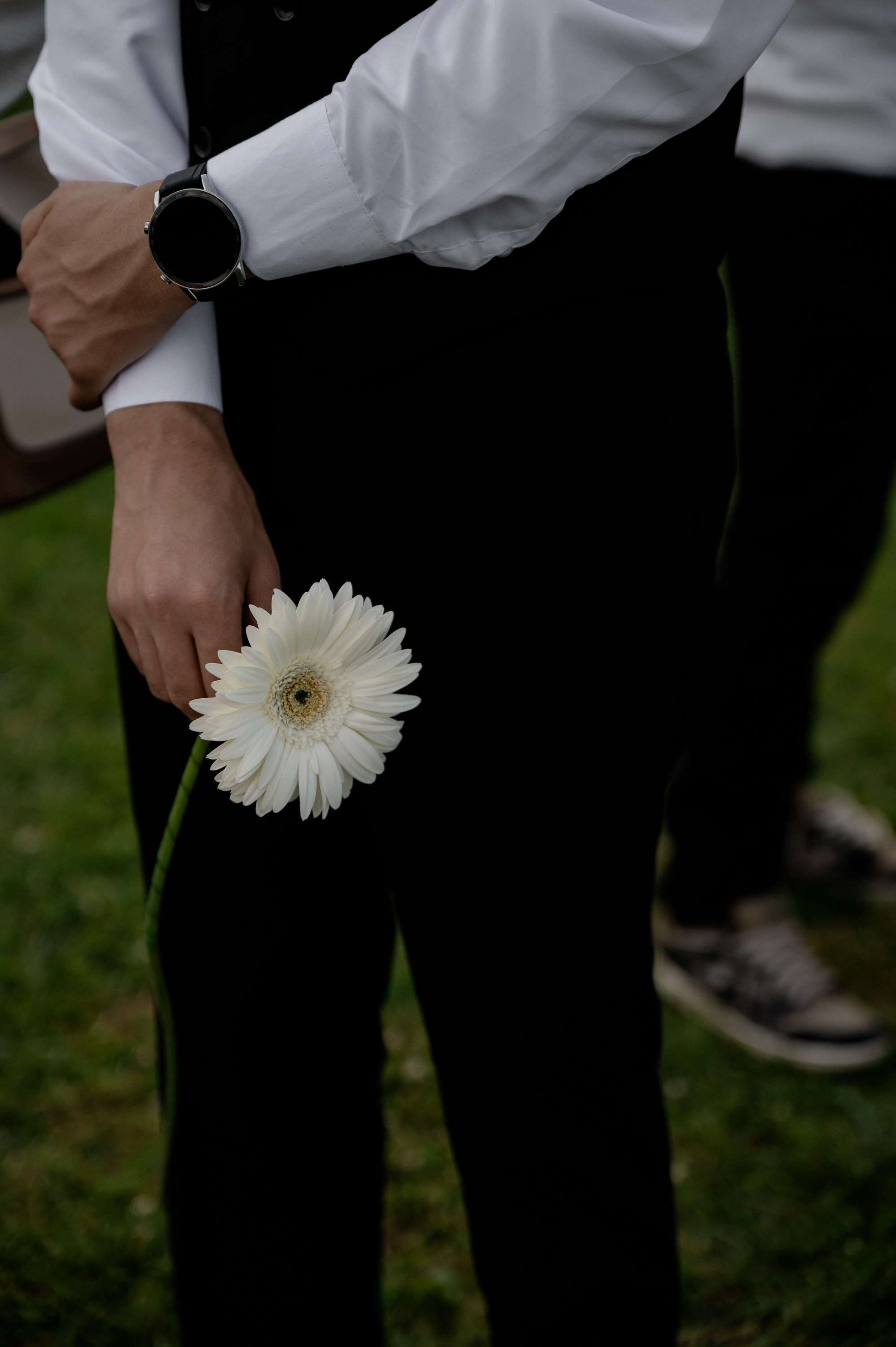 Даниил и Ильсира. Фотограф Анна Пятак