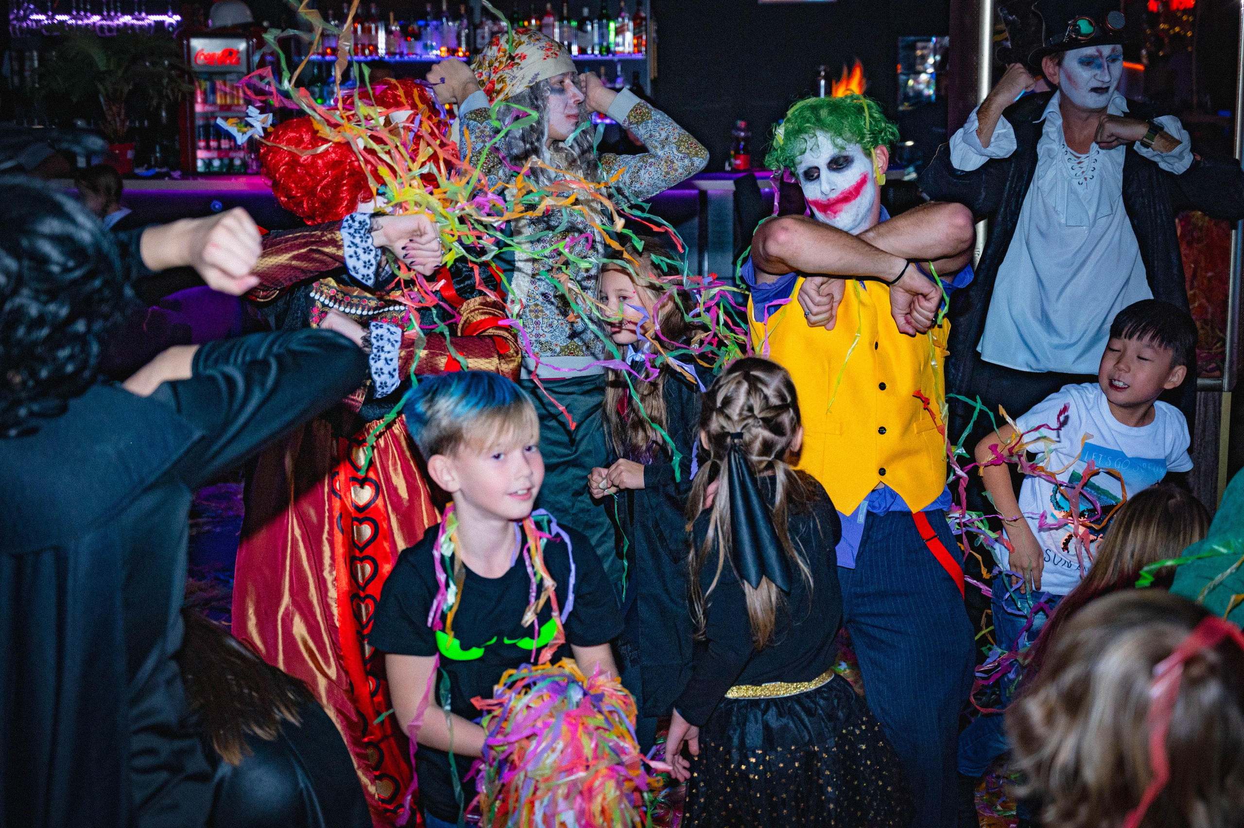 Детский праздник. Семейный и детский фотограф в Королеве, Москве и Московской области Строева Анастасия