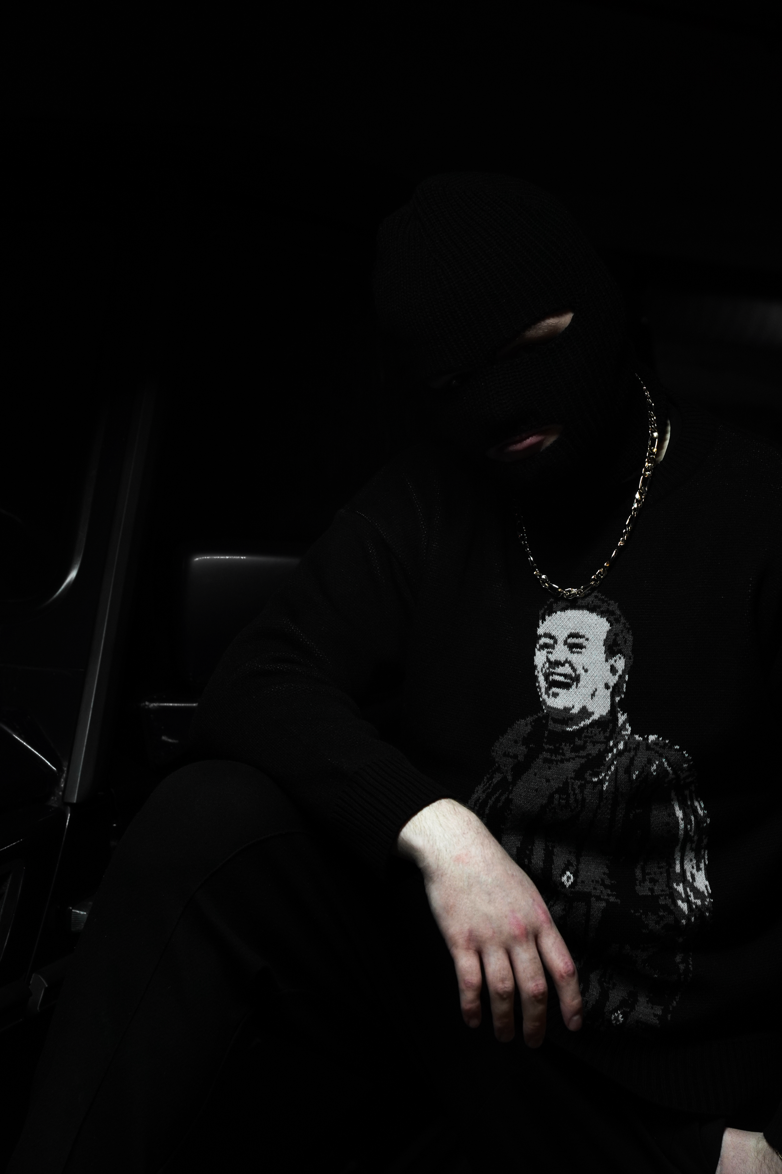 Съёмка для бренда одежды KORONOVAN. Главная