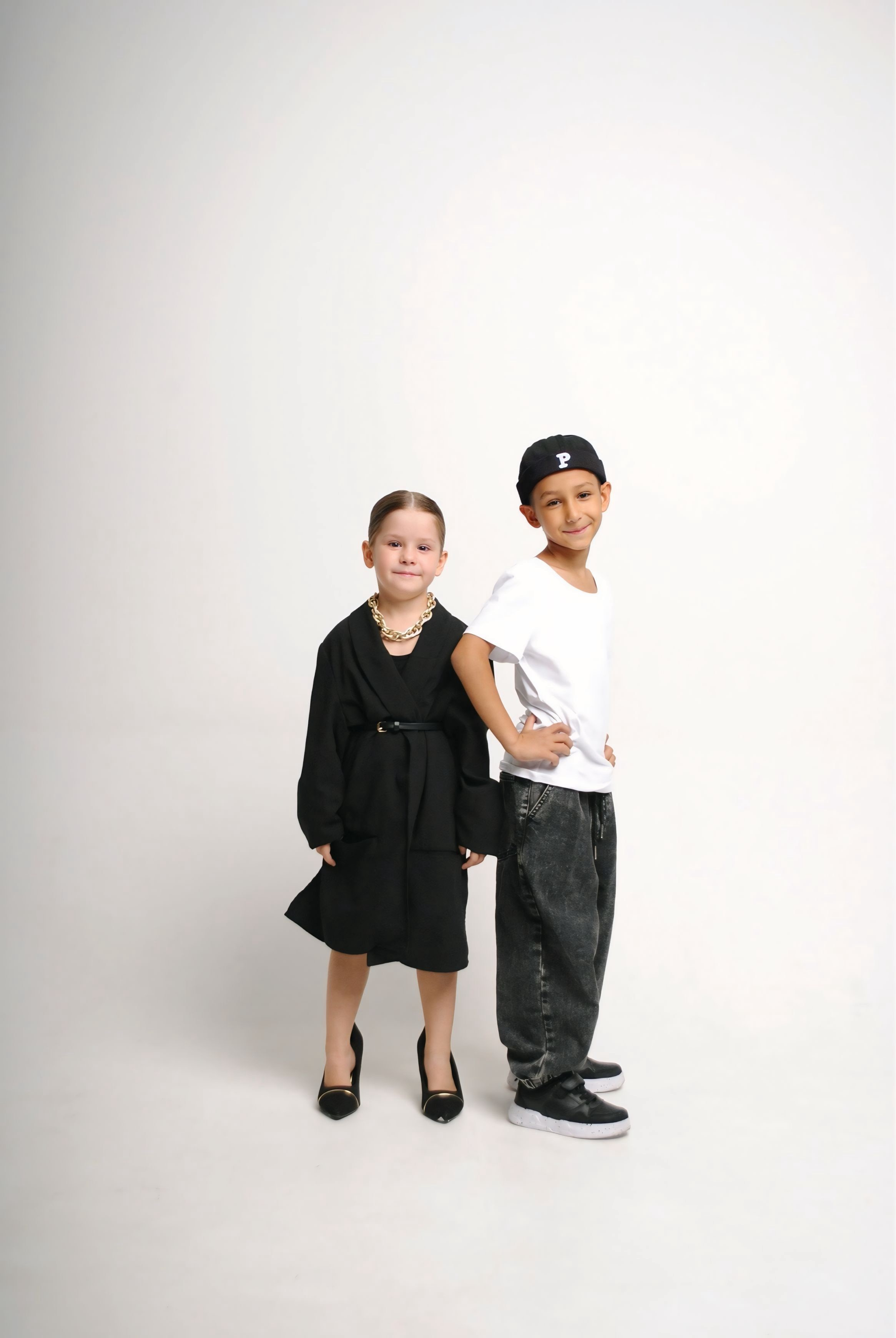 Виктория (сын и дочь). Фотограф Мария Мусаелян