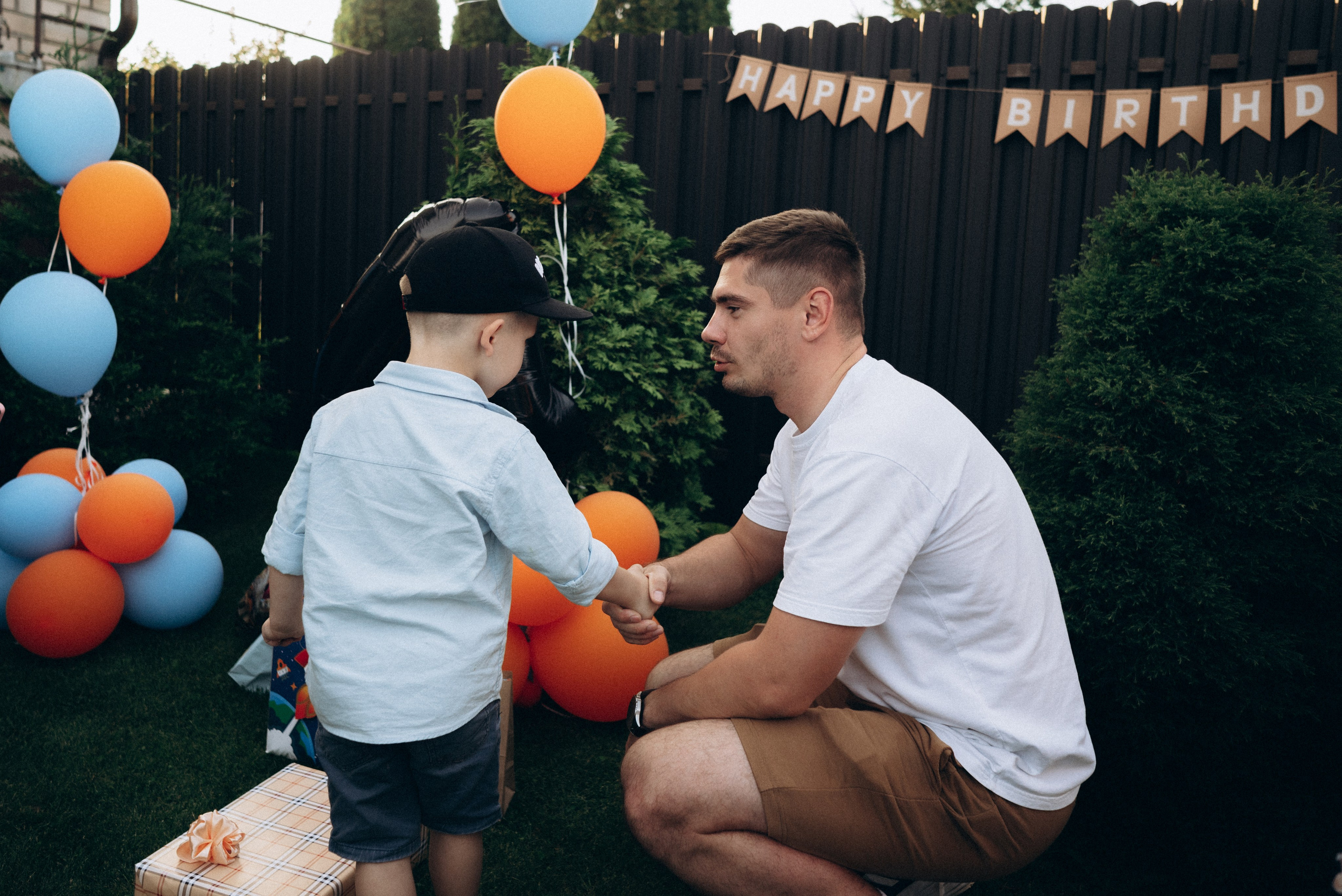 Мише 4 года. Семейный фотограф в Минске Дарья Дреко