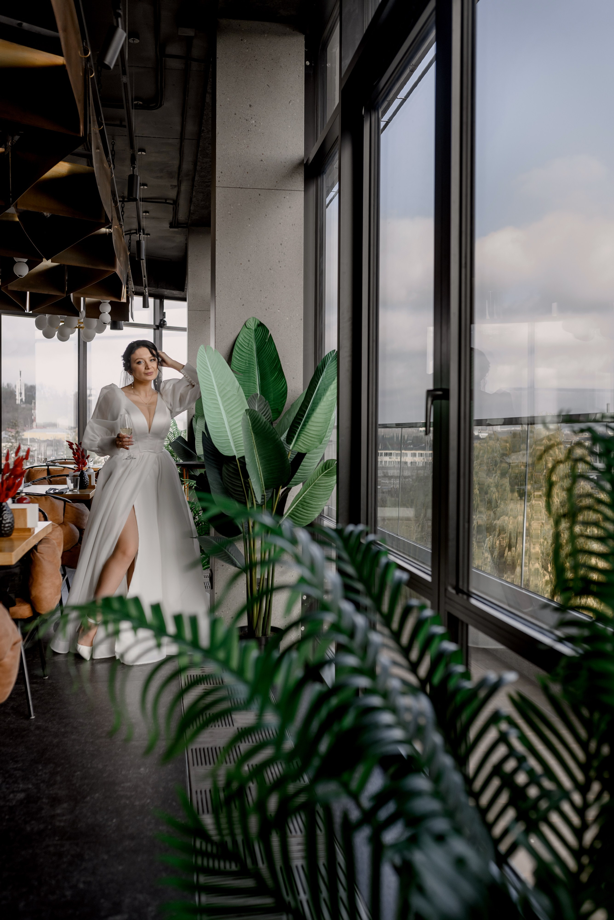 Влад и Ульяна. Фотограф Анна Абрикосова