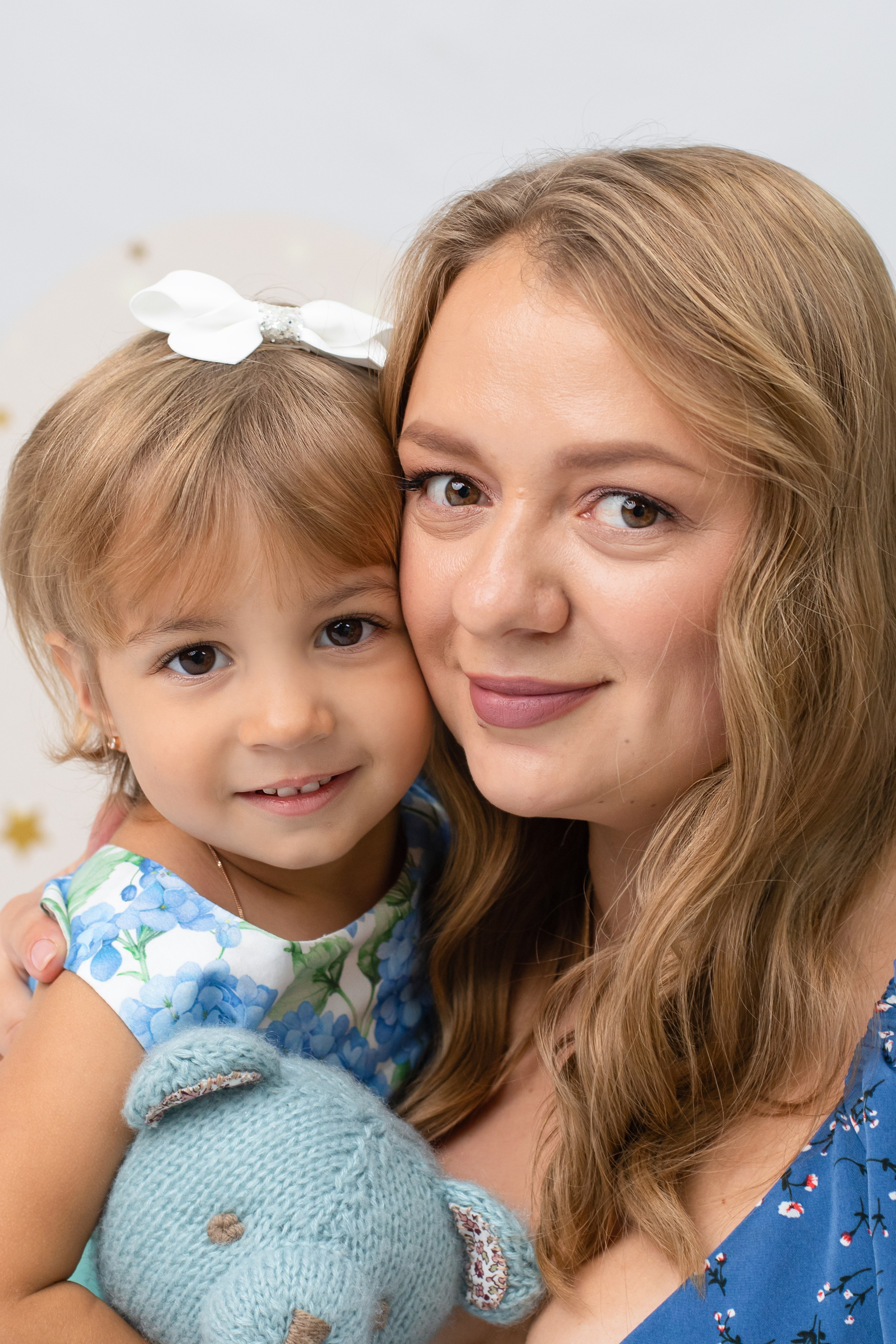 Маша 3 года. Таня Пономарева — детский фотограф в Воронеже