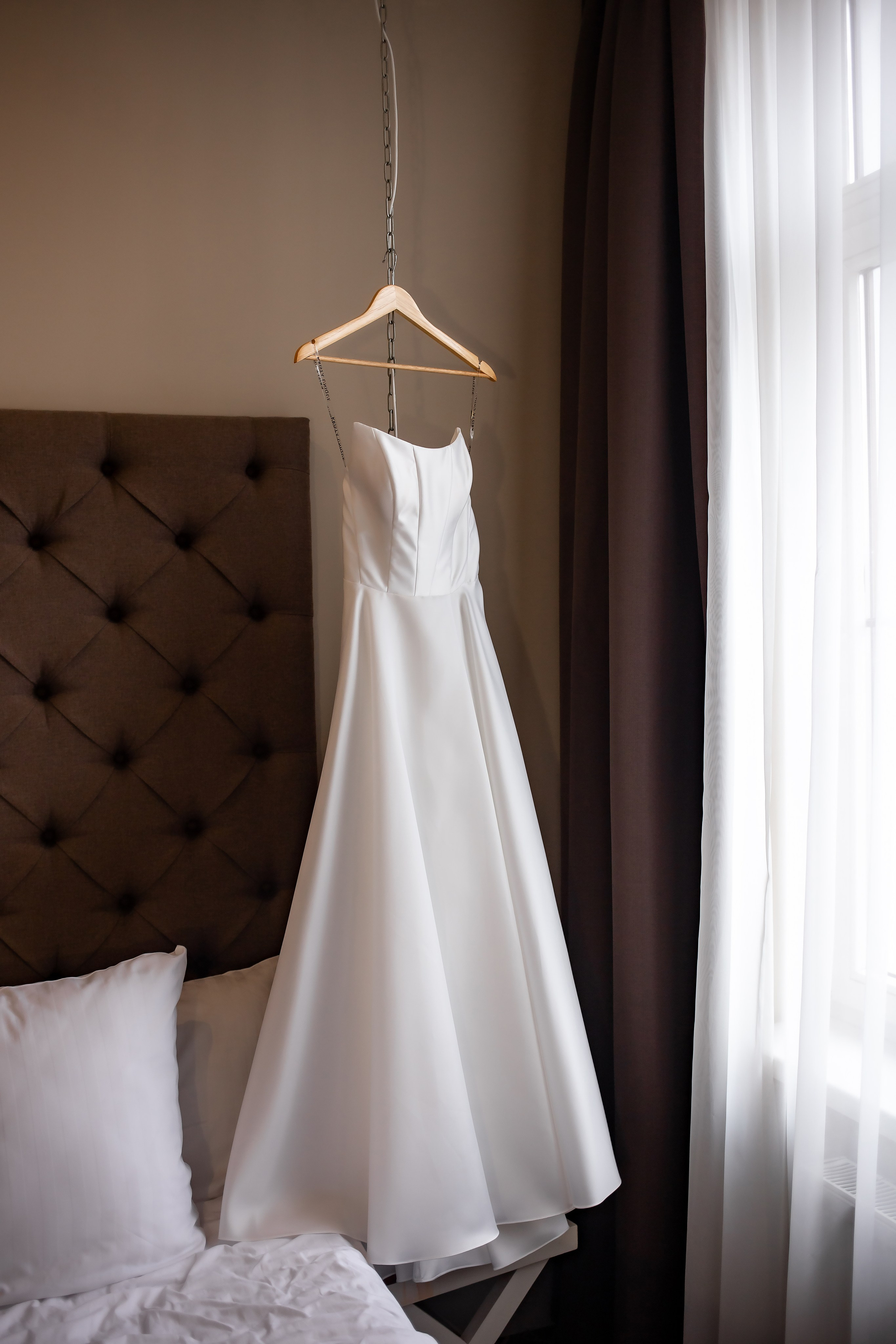 Полина. Утро невесты. Фотограф в Калининграде Решетникова Алина