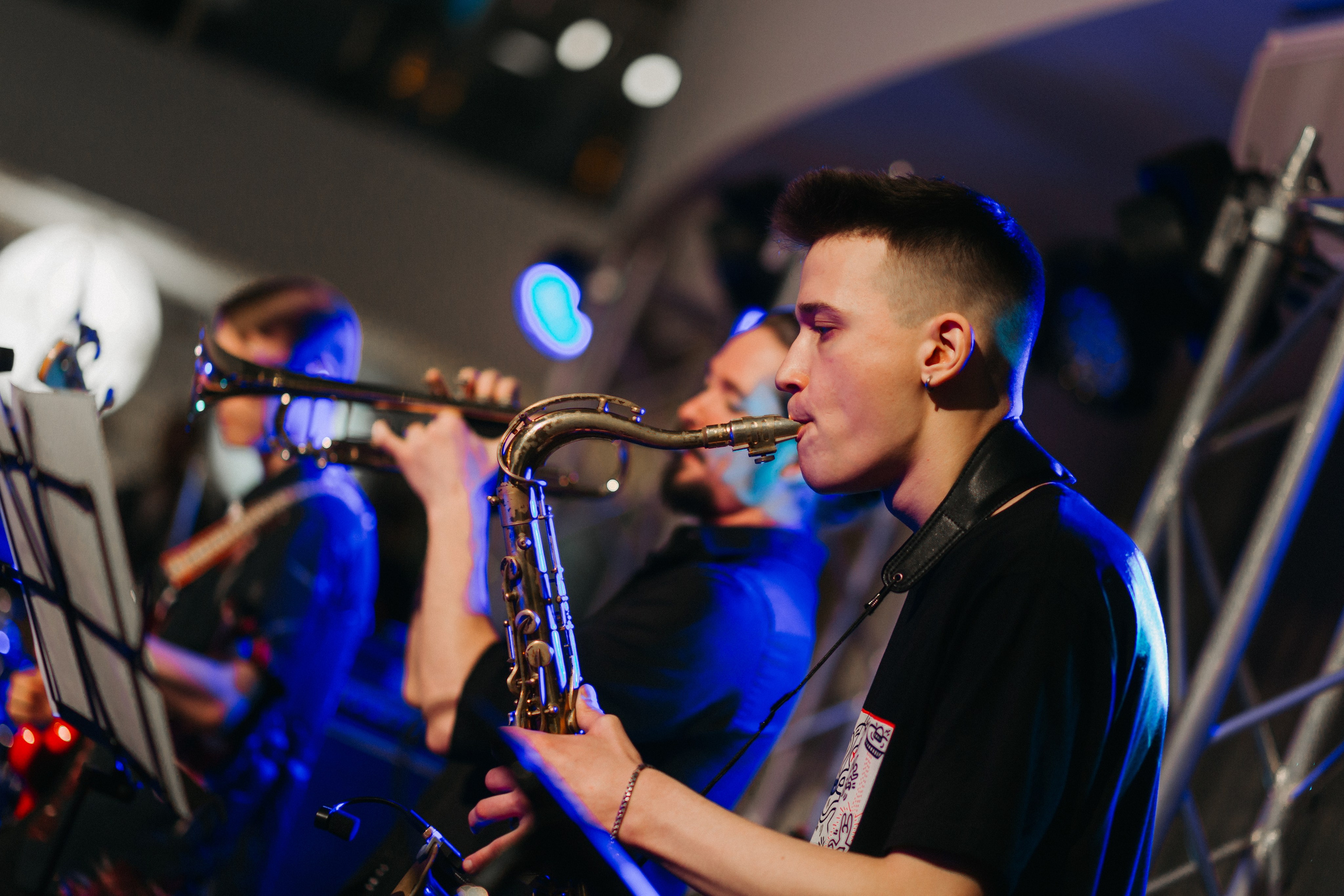 Music jam. Портретный фотограф в Екатеринбурге Филимонова Анастасия