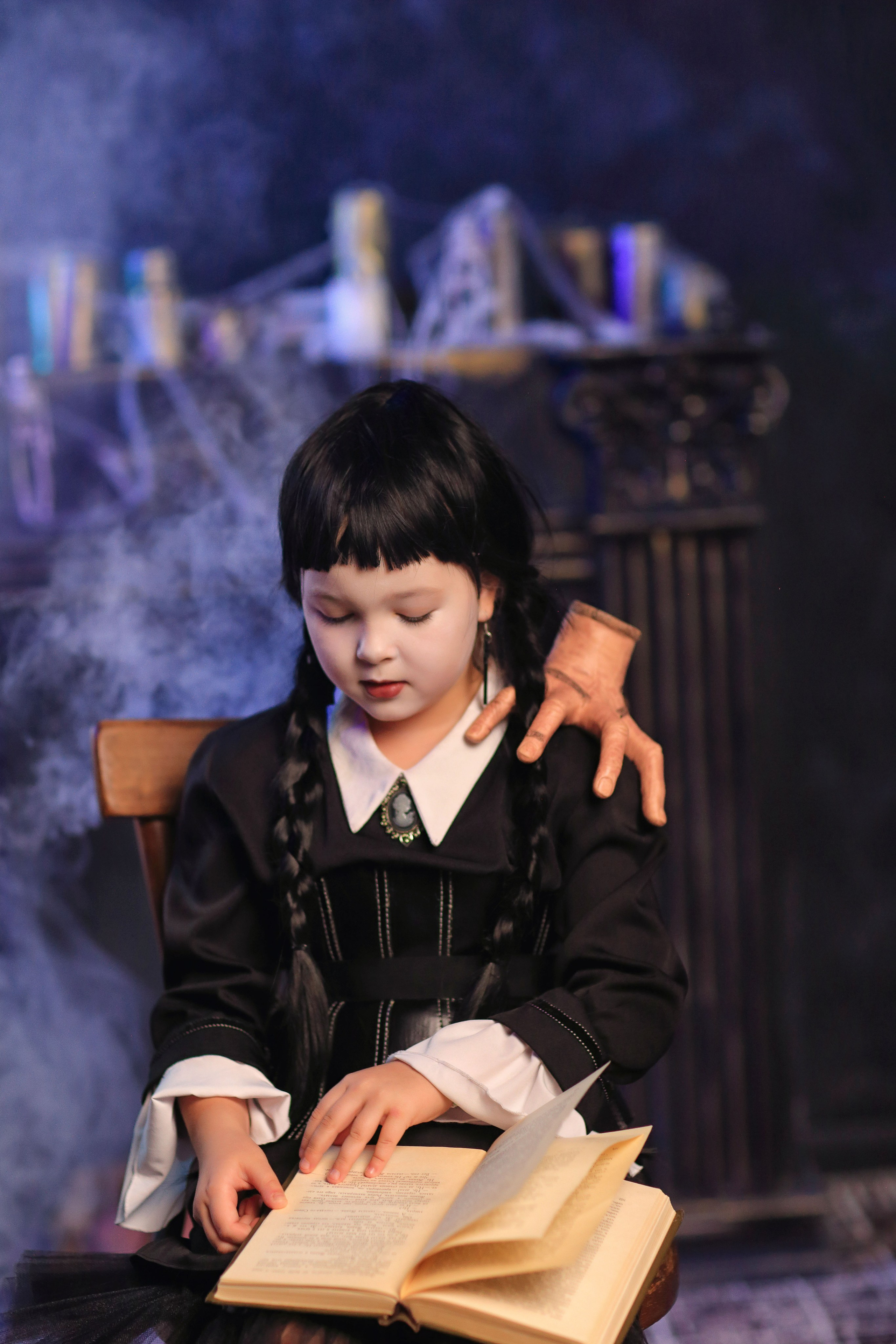 Фото — проект «Wednesday». Школа Развития моделей Город Ижевск