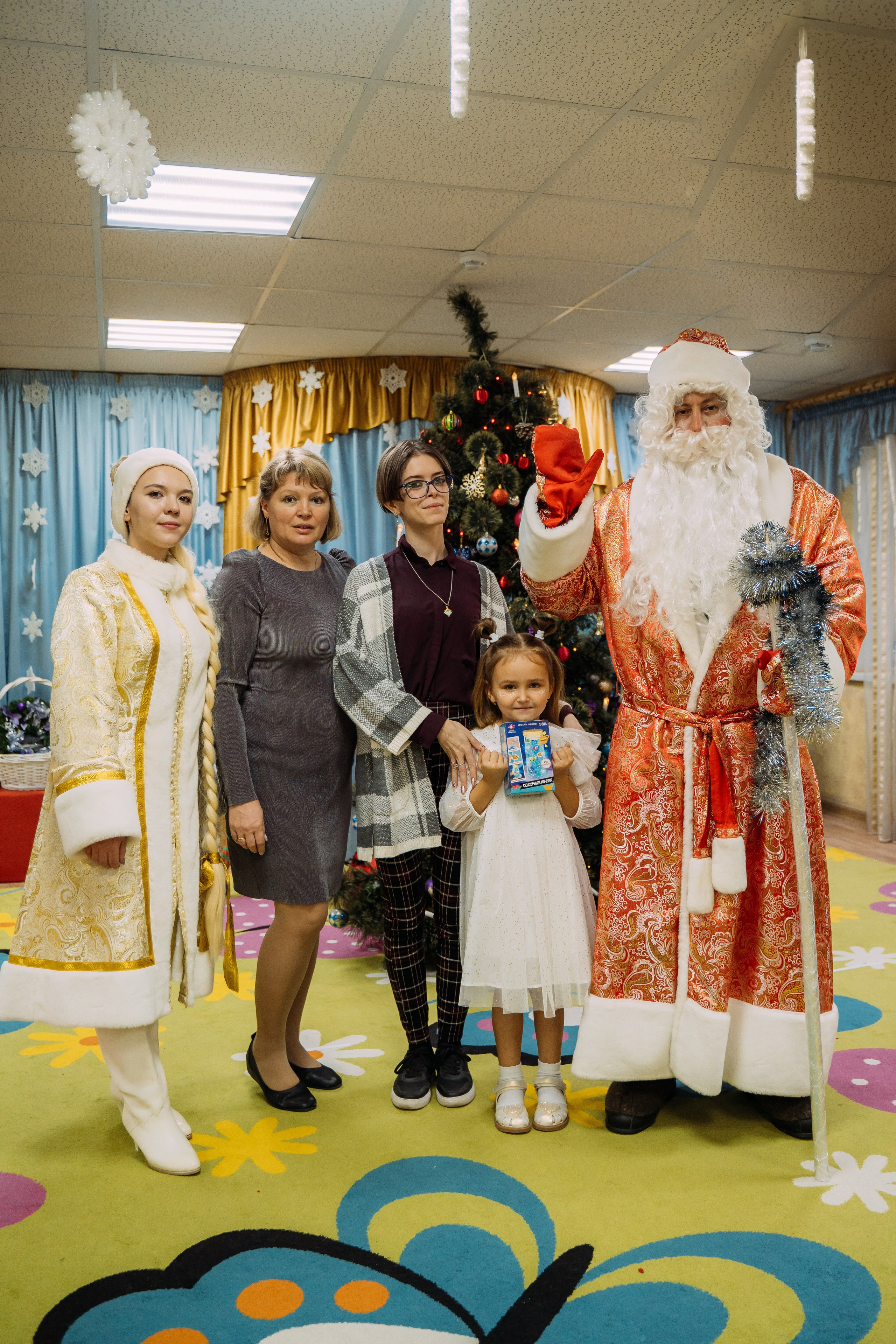 Детский Сад. Семейный фотограф в Саратове