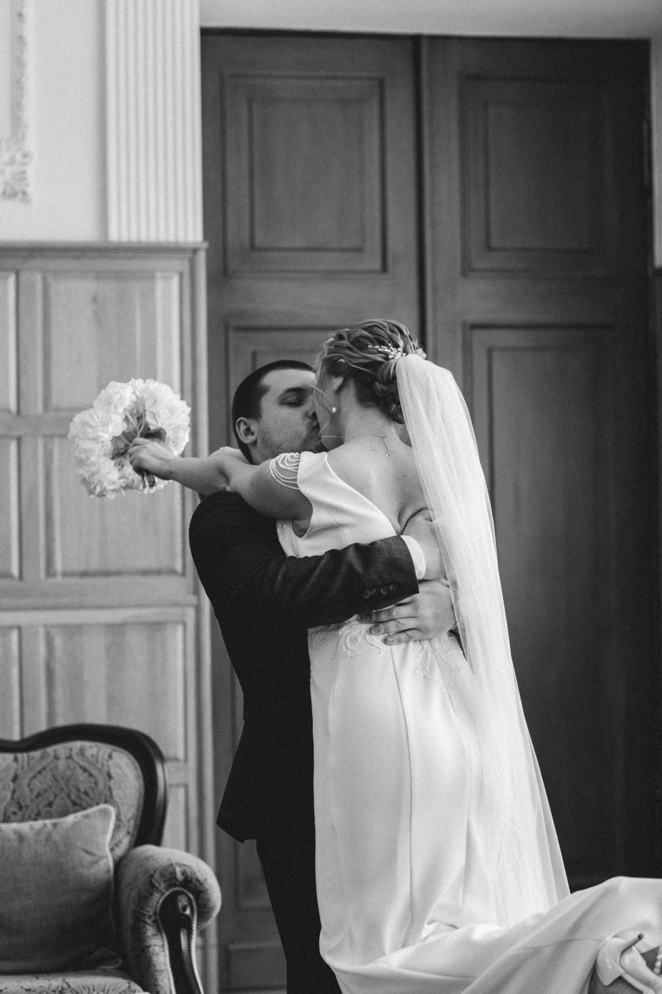 Андрей и Валерия. Свадебный и семейный фотограф Елизавета Ермак | Москва и МО