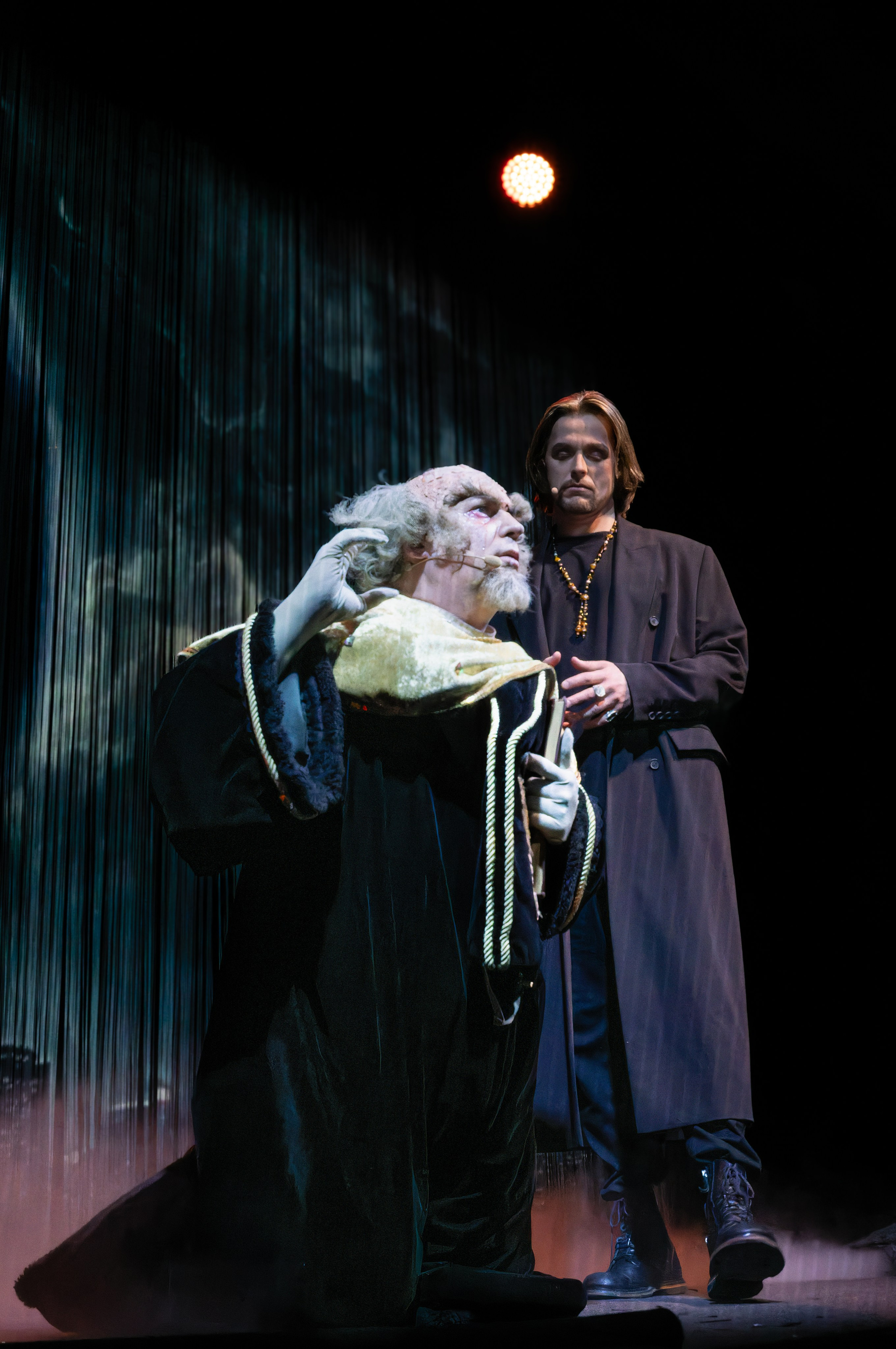 Malers Lab: Фауст. Сайт фотографа Сергея Абрамова