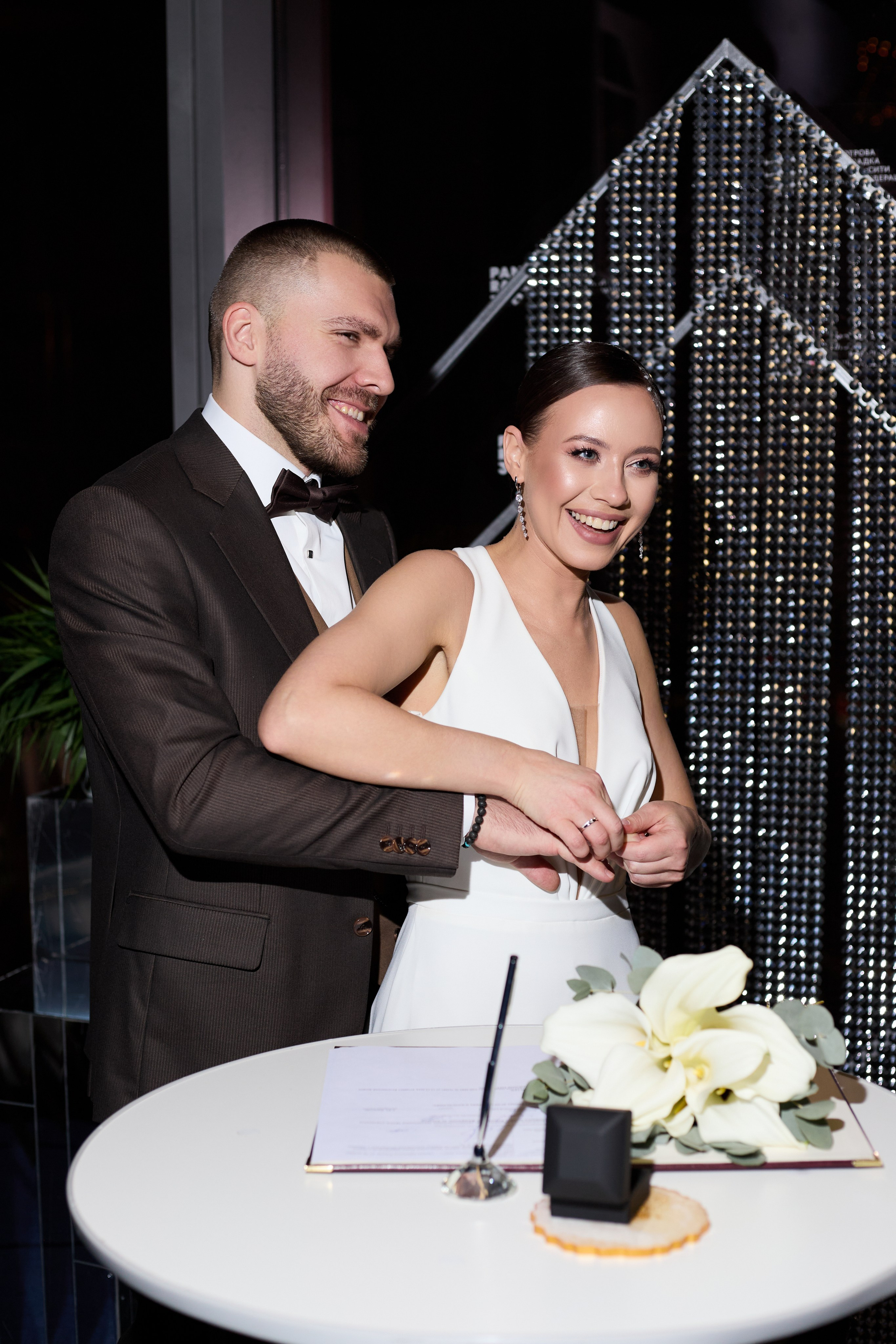 23.12.2024 Анжелика и Сергей. Фотограф|Москва-СПб| Анастасия Рябинина