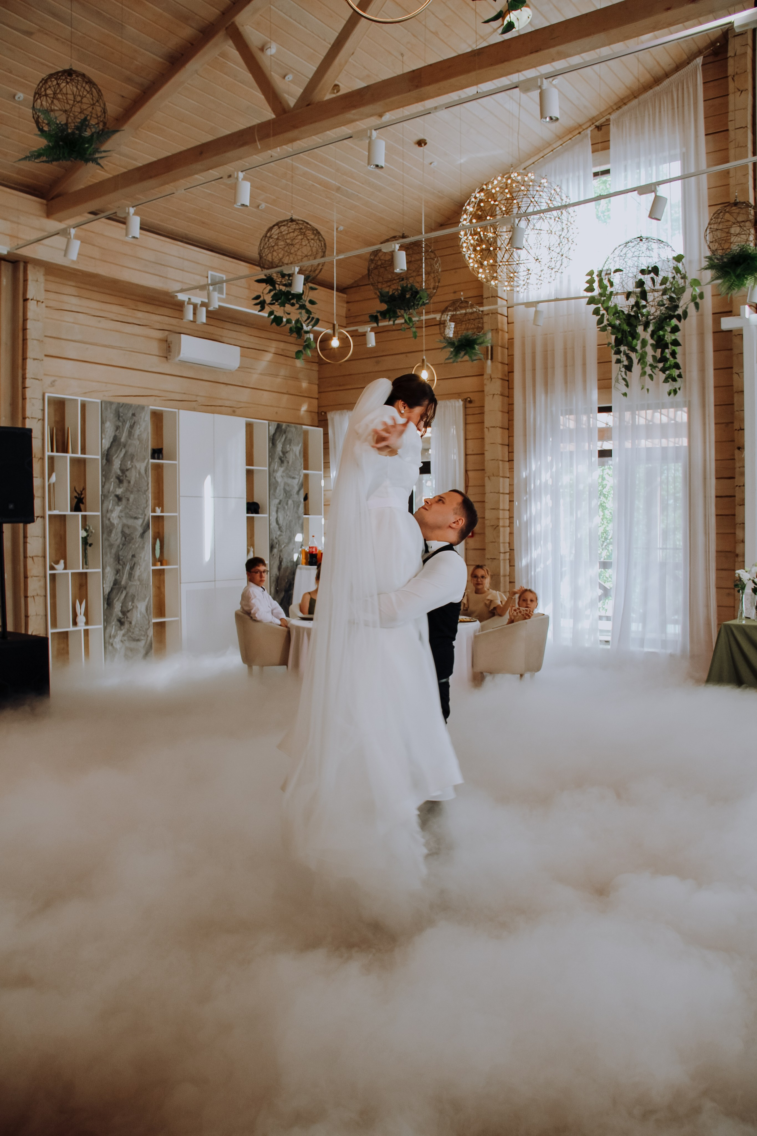 Свадебная история Марии и Владимира. Семейный фотодуэт Ирина и Николай Власьевы. Фотосессии в Новосибирске