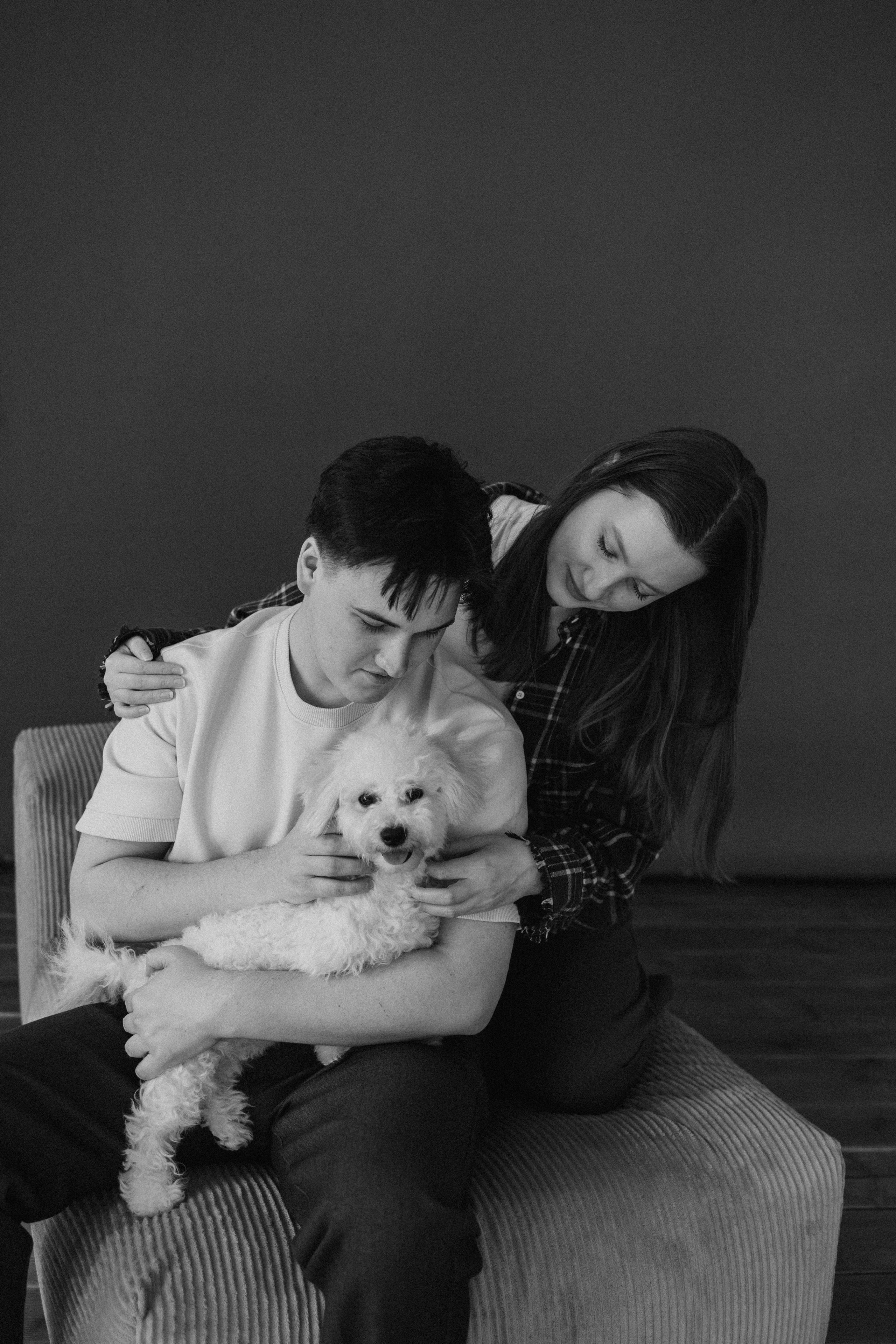 Луна и ее семья. Фотограф — Анималист | Санкт-Петербург