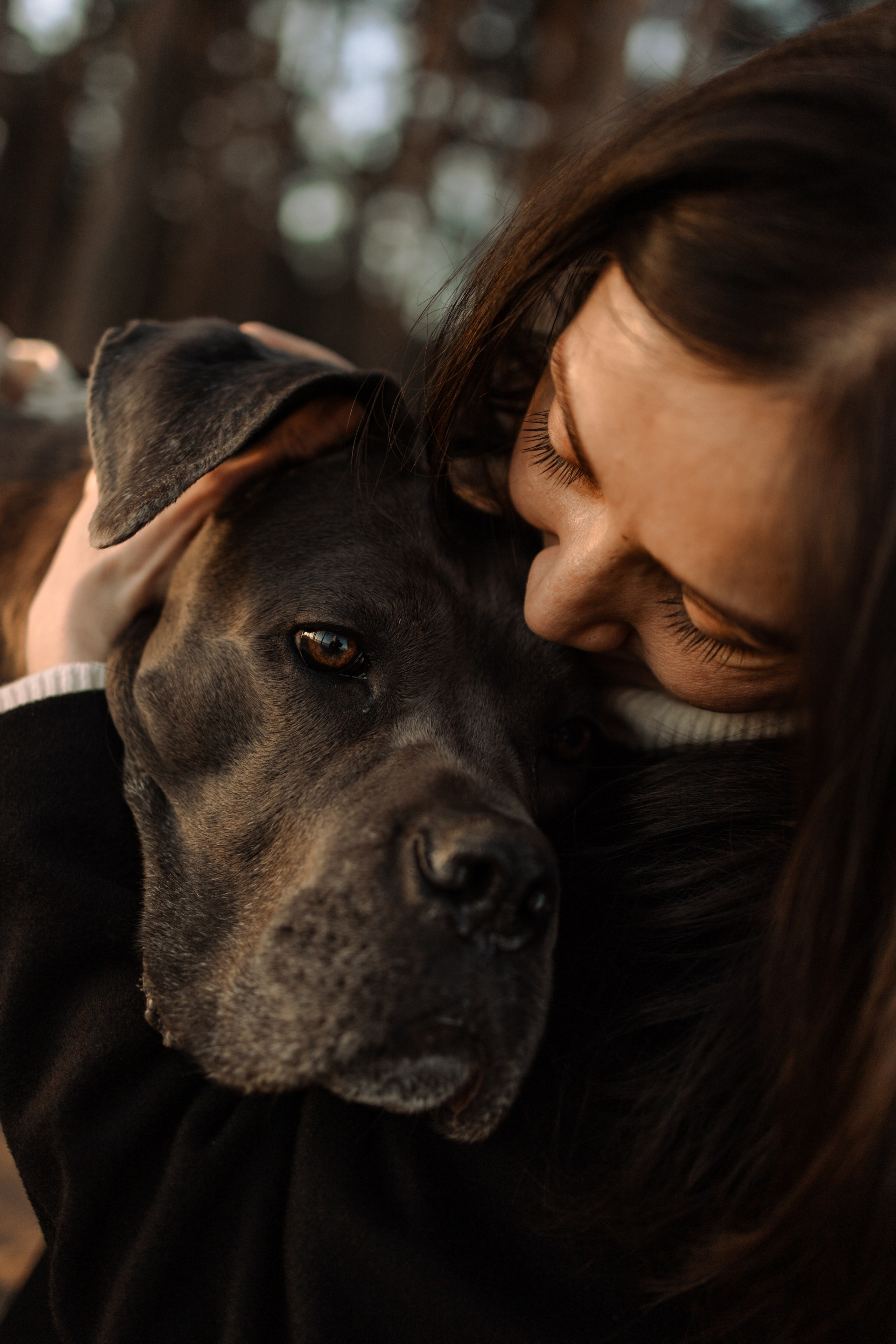 Анна и Лана. Фотограф — Анималист | Санкт-Петербург