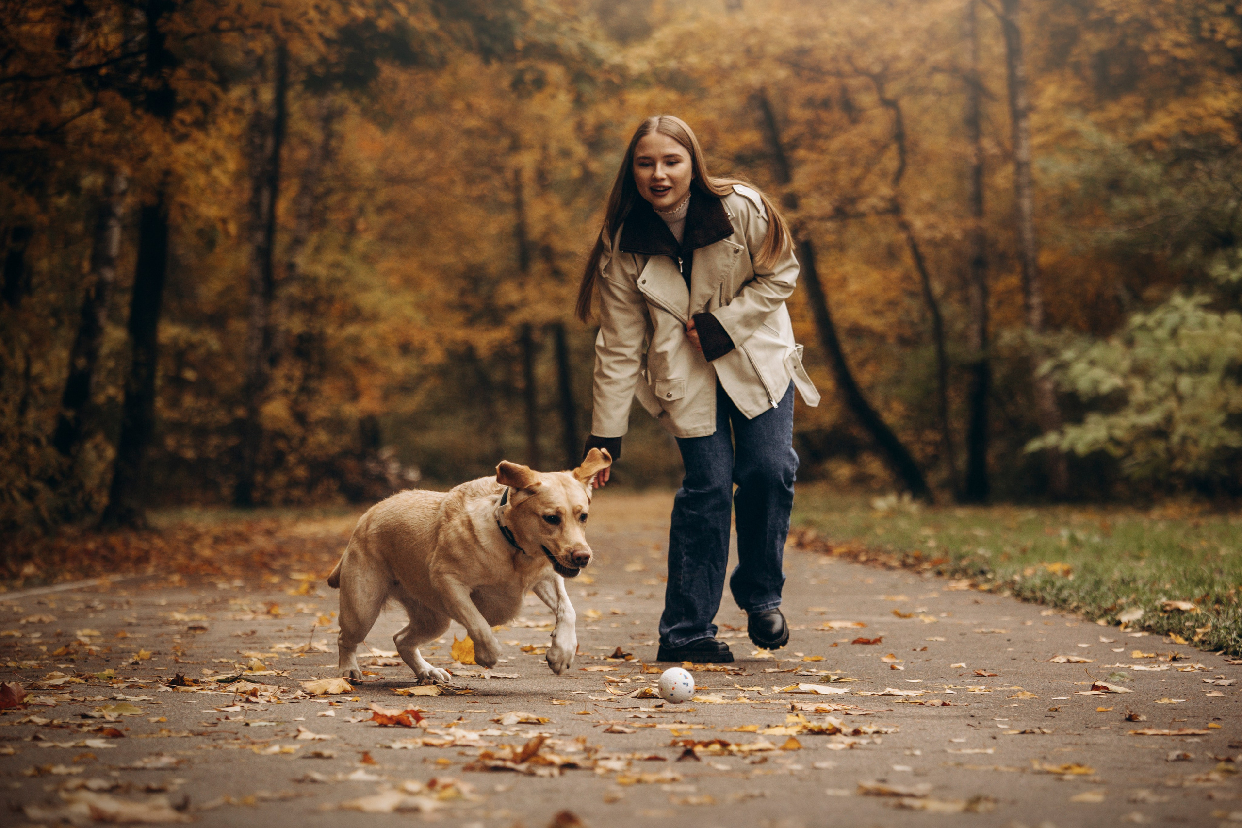 Шани и ее семья. Фотограф — Анималист | Санкт-Петербург