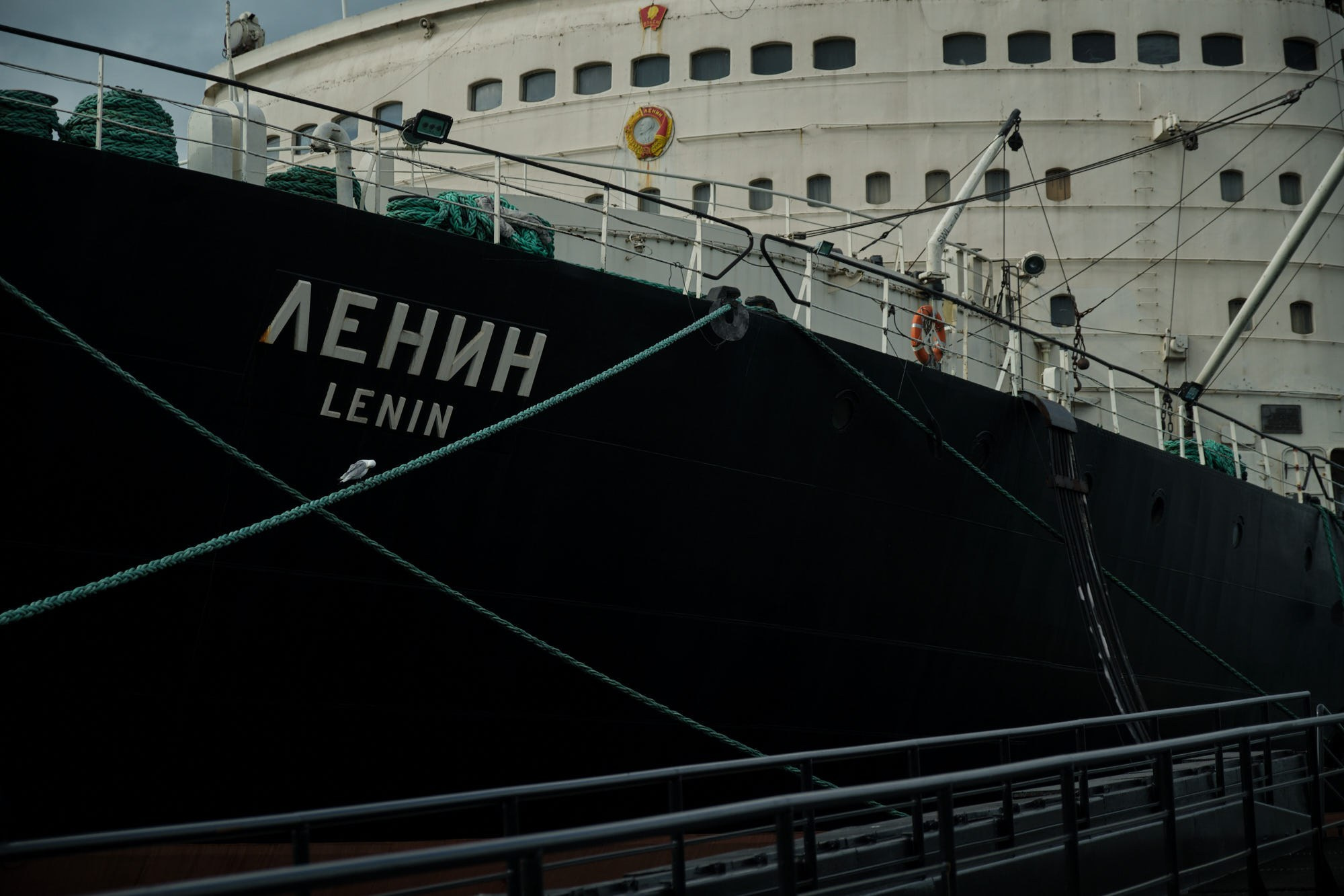 Тест-драйв. Мурманск-полуостров Средний. Фотограф