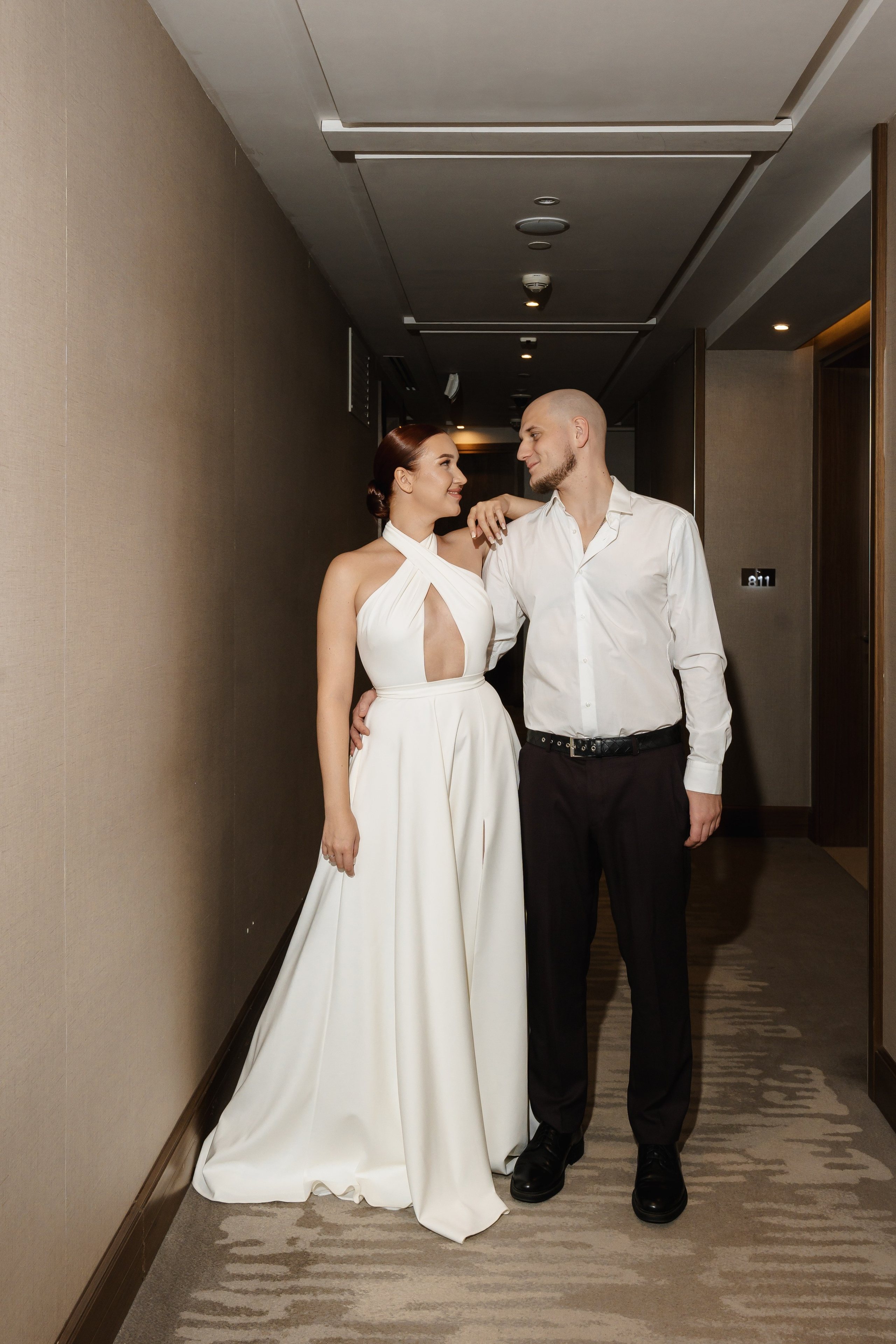 Свадьба Михаила и Анны. Свадебный фотограф в Москве Яна Деньгина