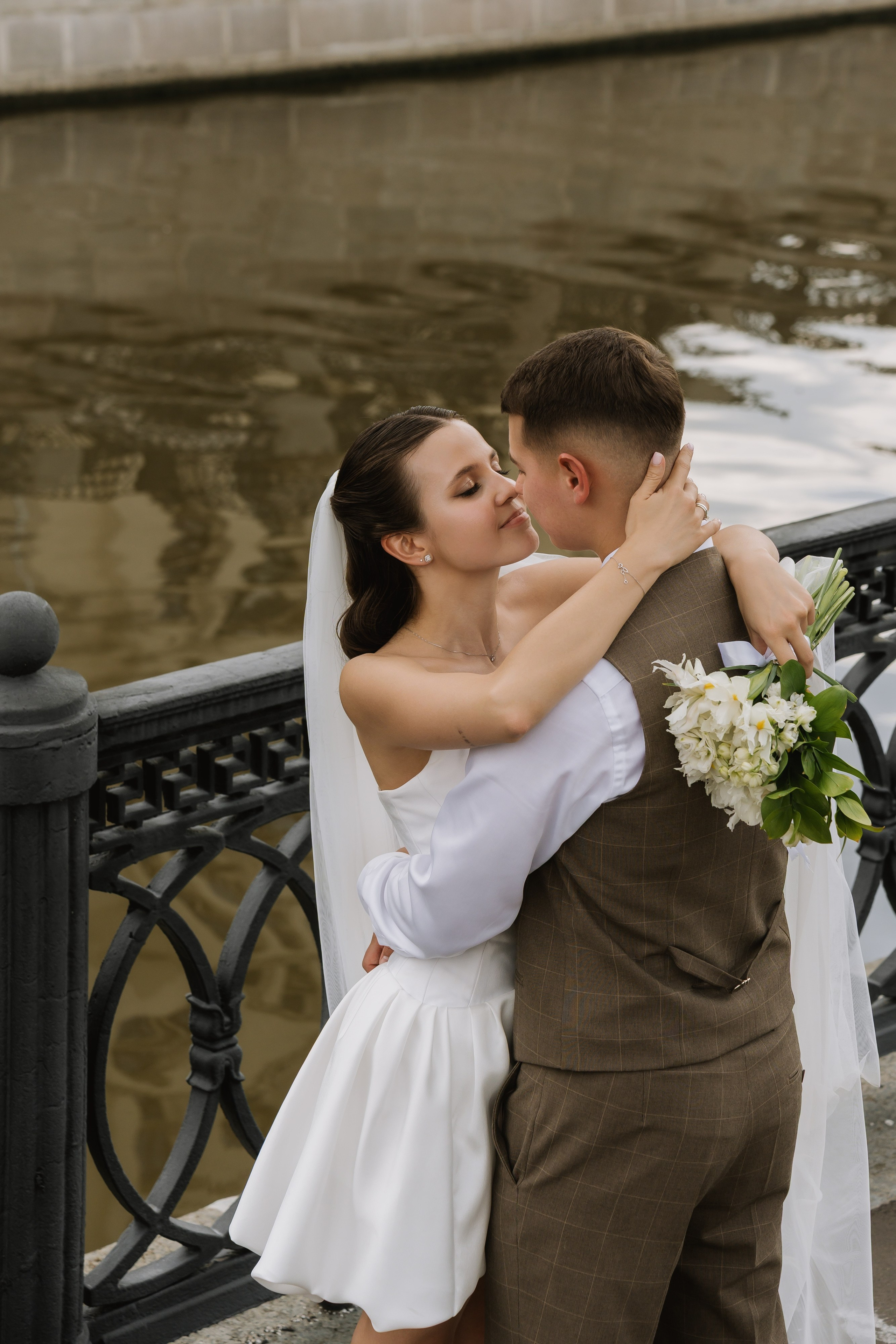 Камила и Паша | 24.07.2025. Свадебный фотограф в Москве Яна Деньгина