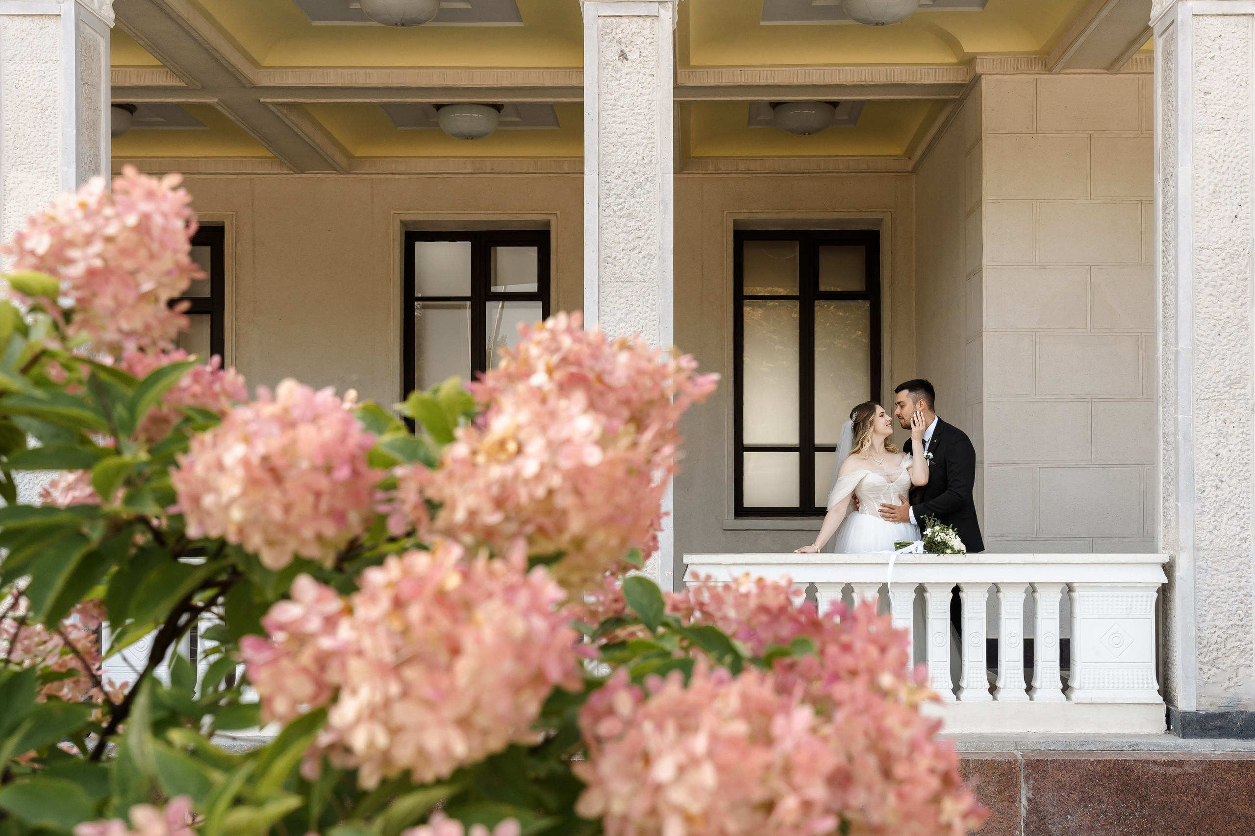 Свадьба Даши и Влада. Свадебный фотограф в Москве Яна Деньгина