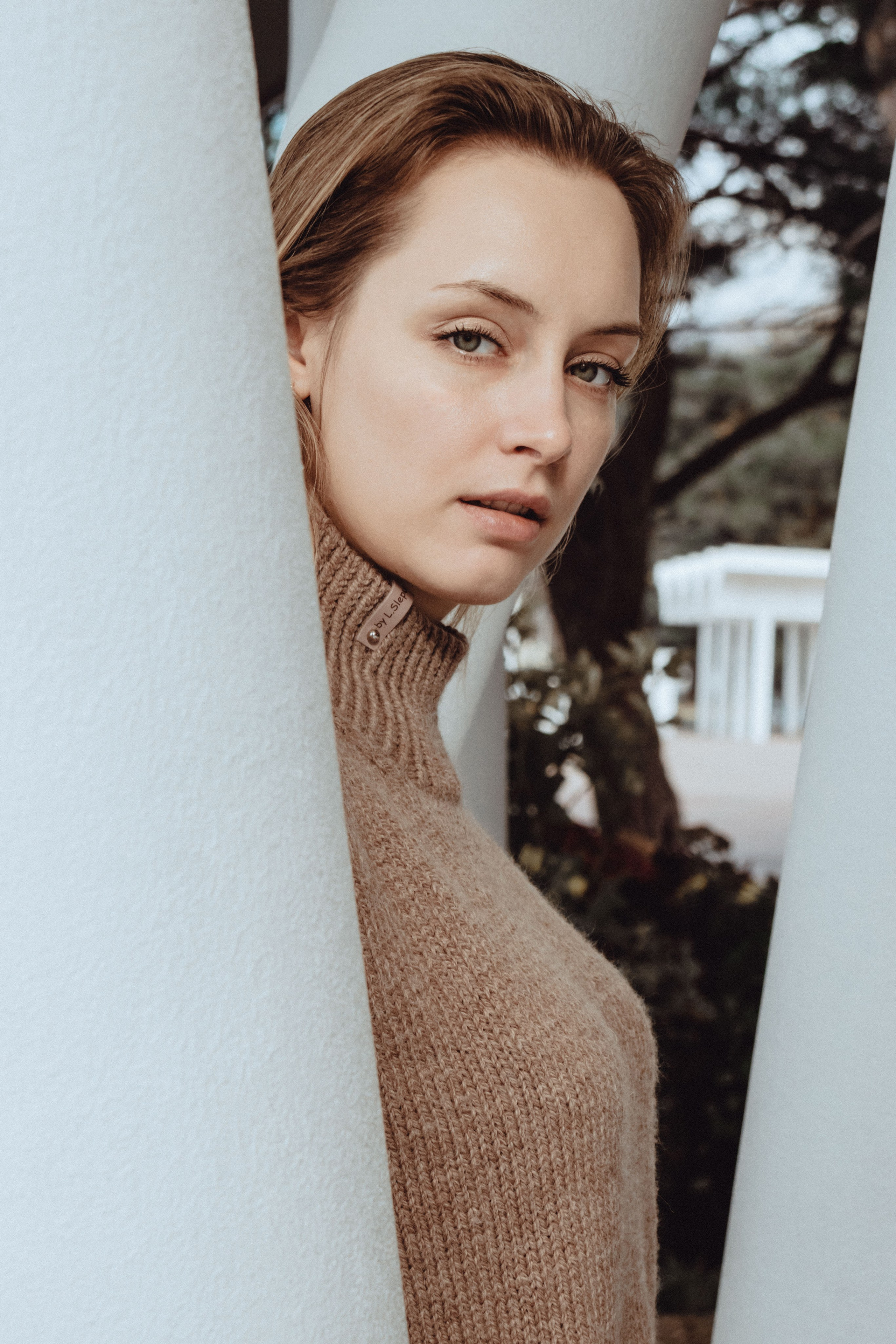 Elegant beauty with Lyubov. Portrait photographer in Tivat Montenegro Katerina Kirsanova