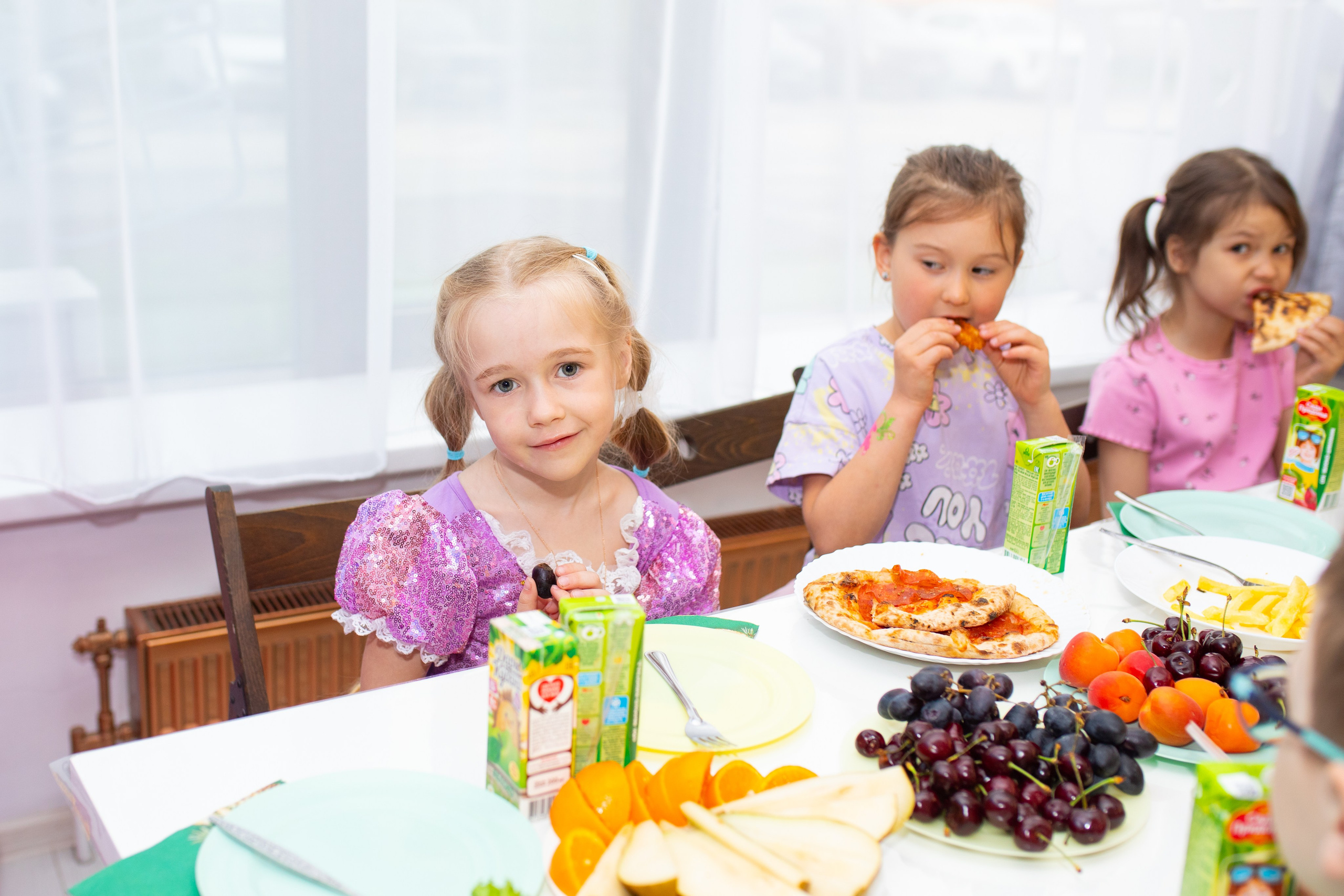 Улыбника -Василисе 6 лет!. Фотограф в Новосибирске Ася Зверева