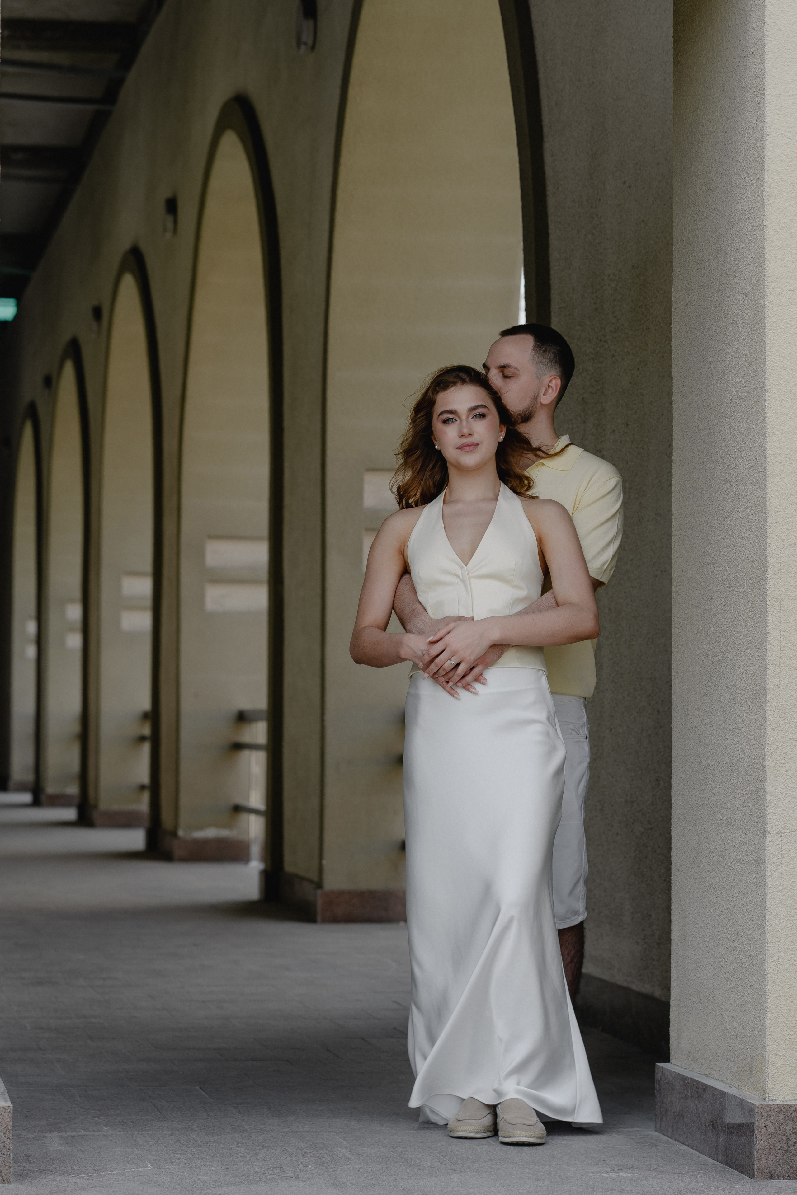 Никита и Анастасия. Креативный фотограф в городе Тюмень