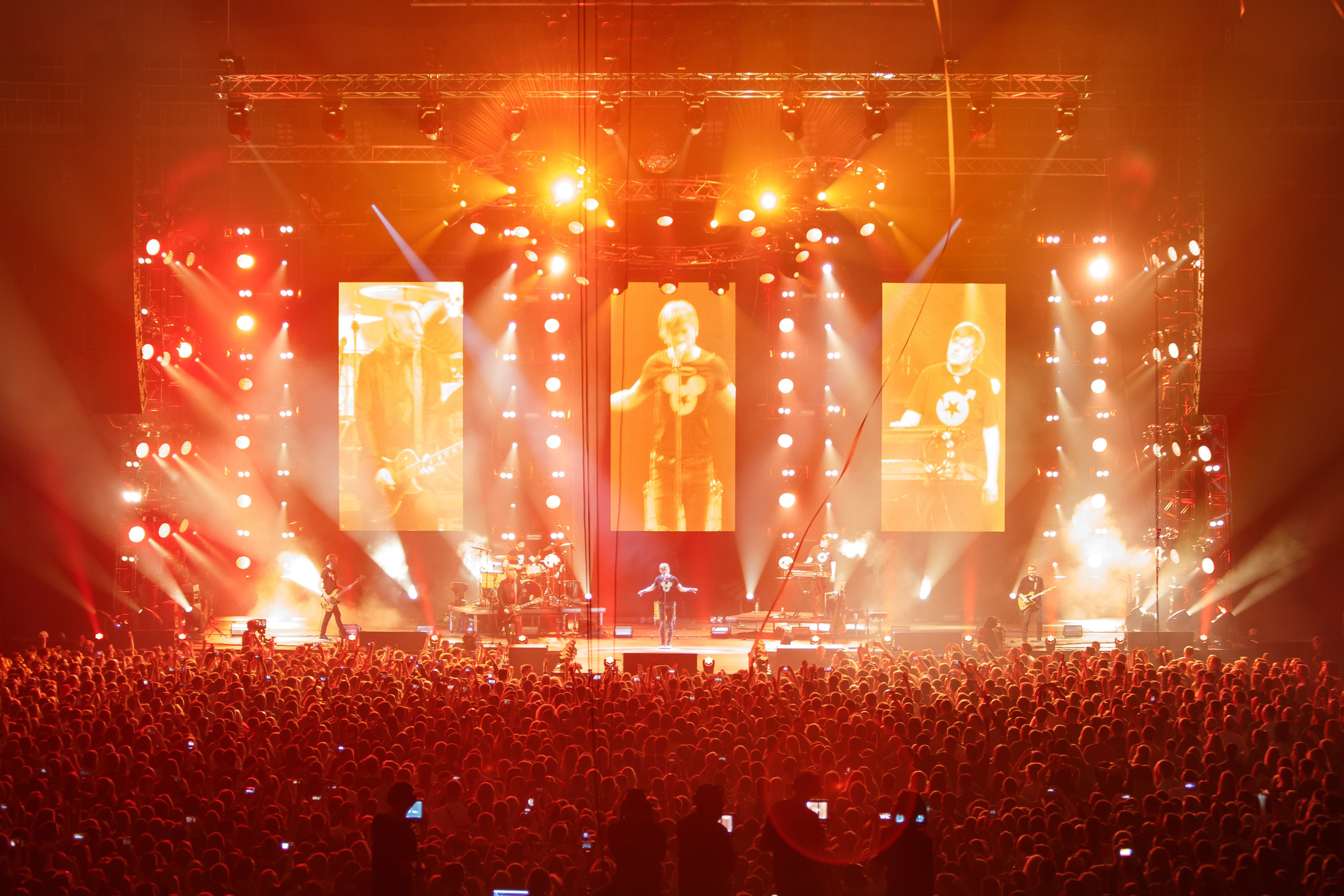 Bi-2. Alex Kibuk — Fotografia Imprez Firmowych i Eventów w Warszawie