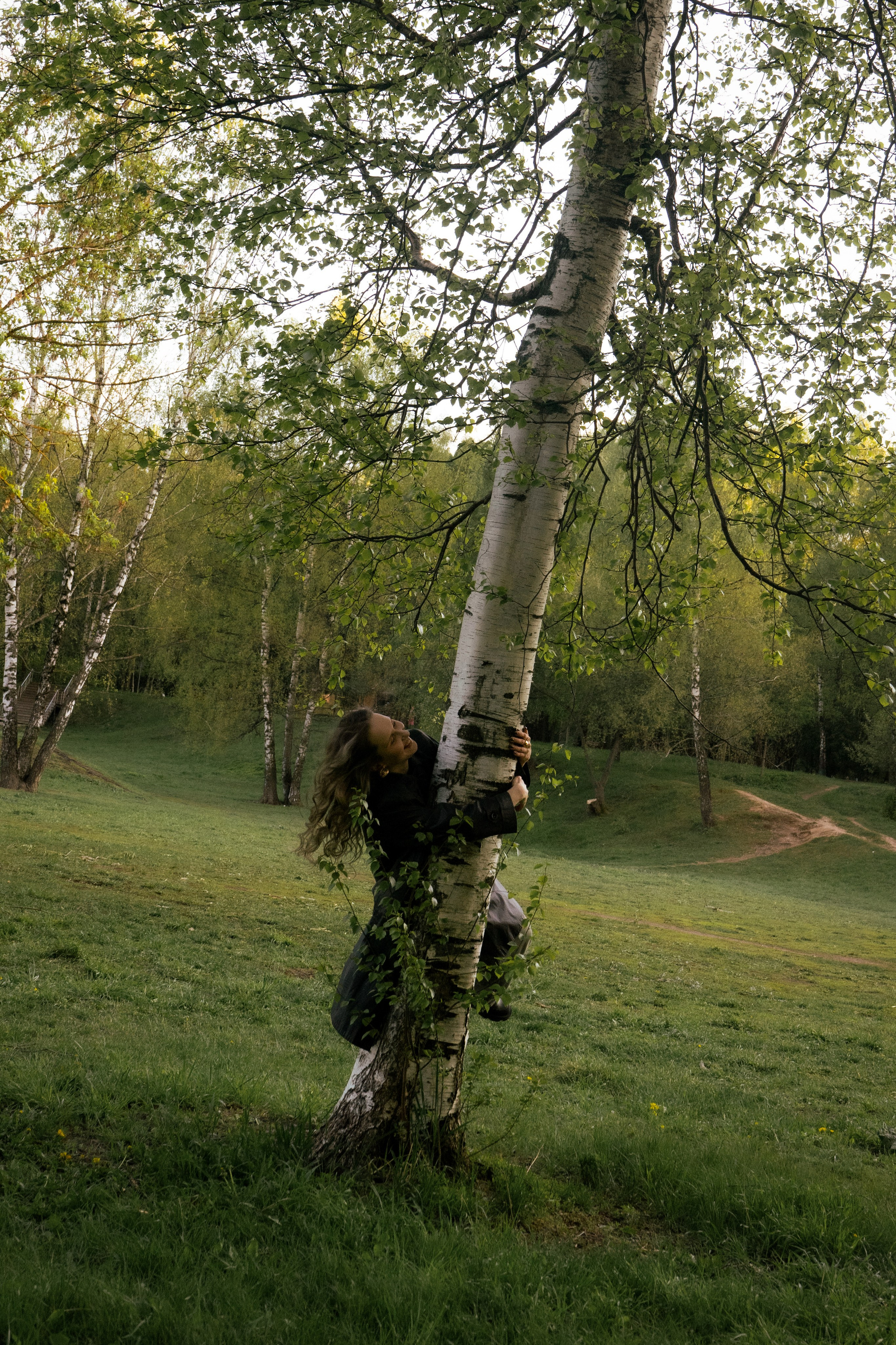 Марина. Цифровой и плёночный фотограф Москва Дарья Вьюнова