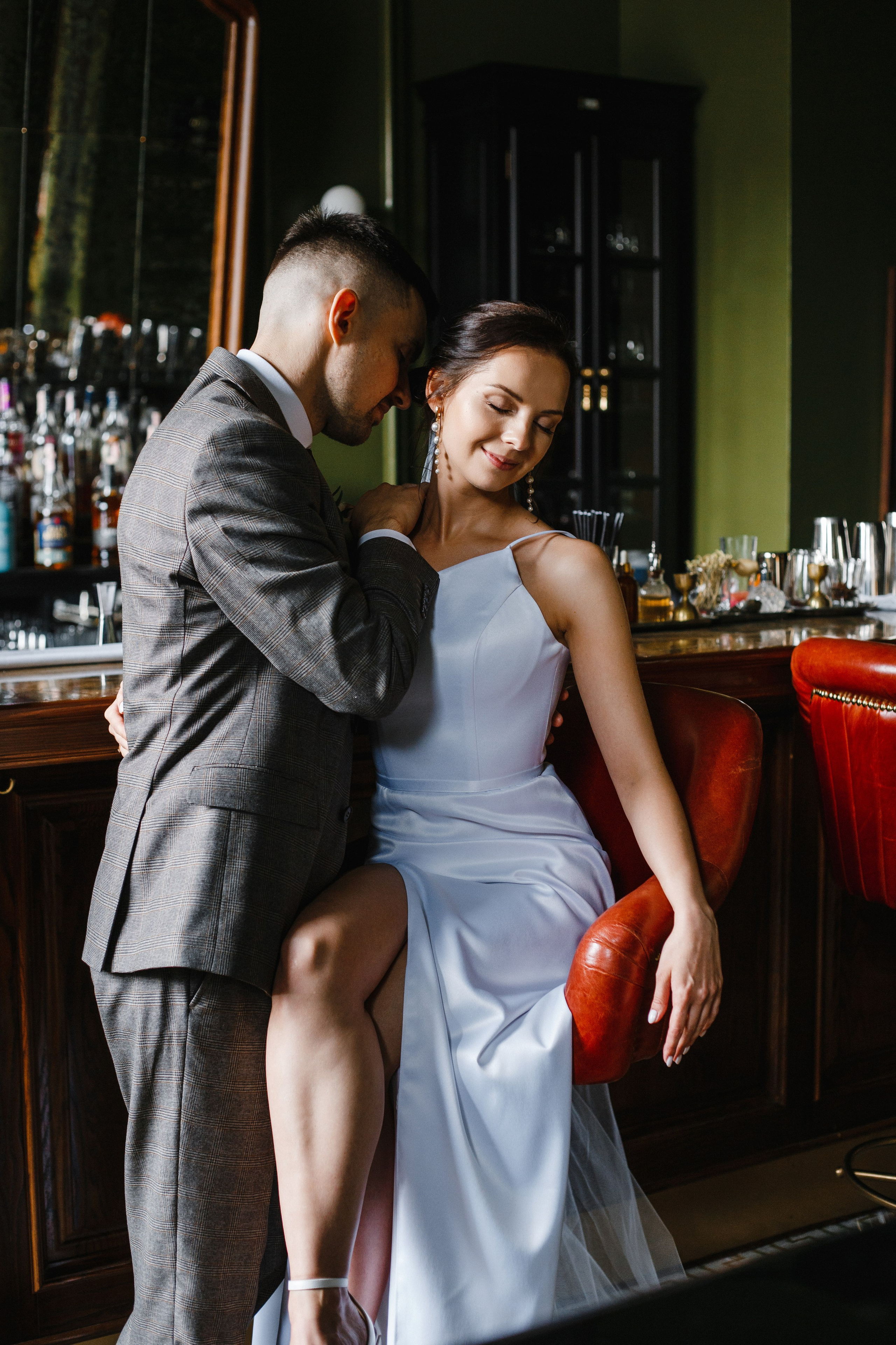 Юлия и Антон. Главная