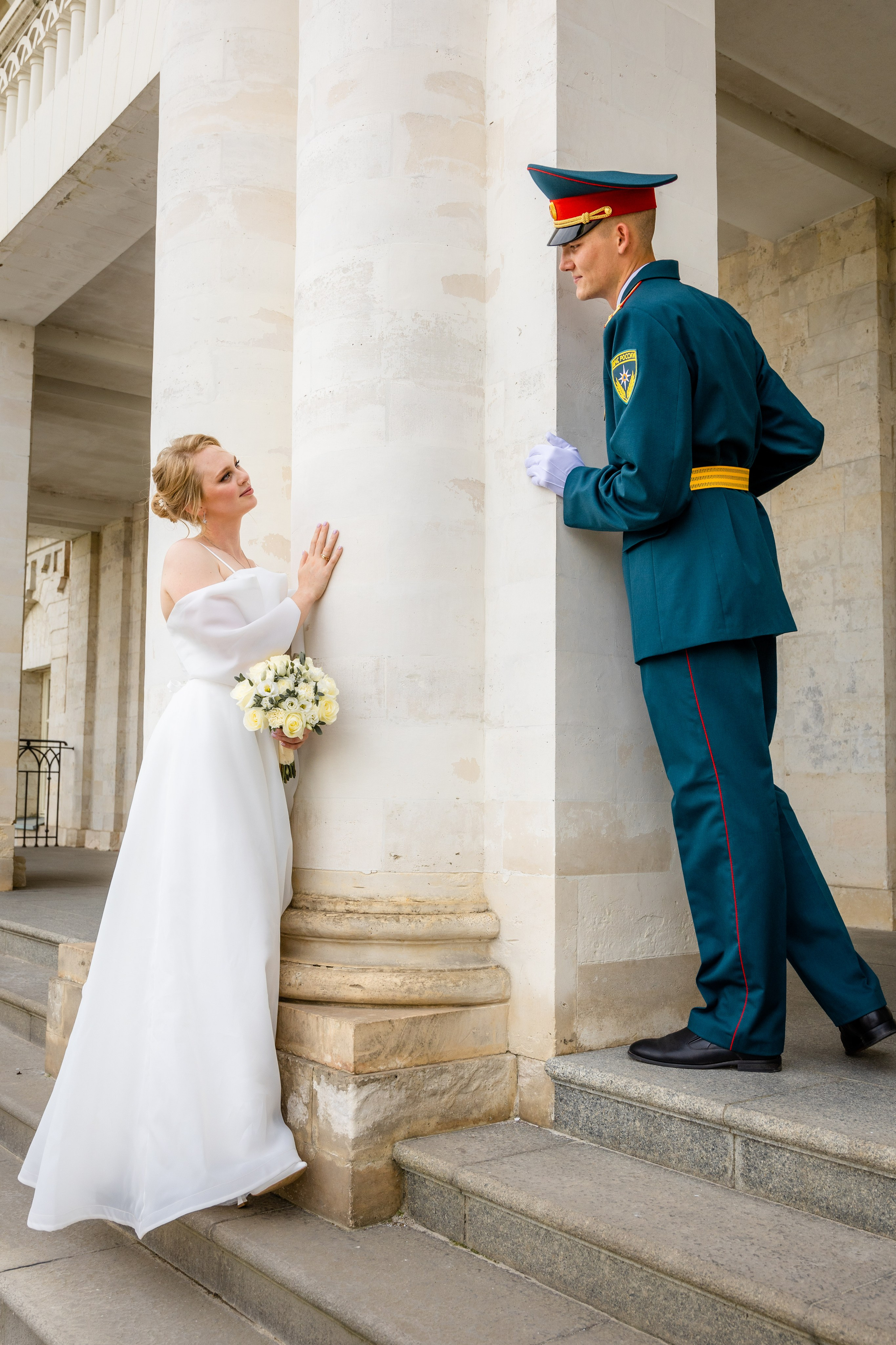 Свадьба Дарьи. The EVL gallery