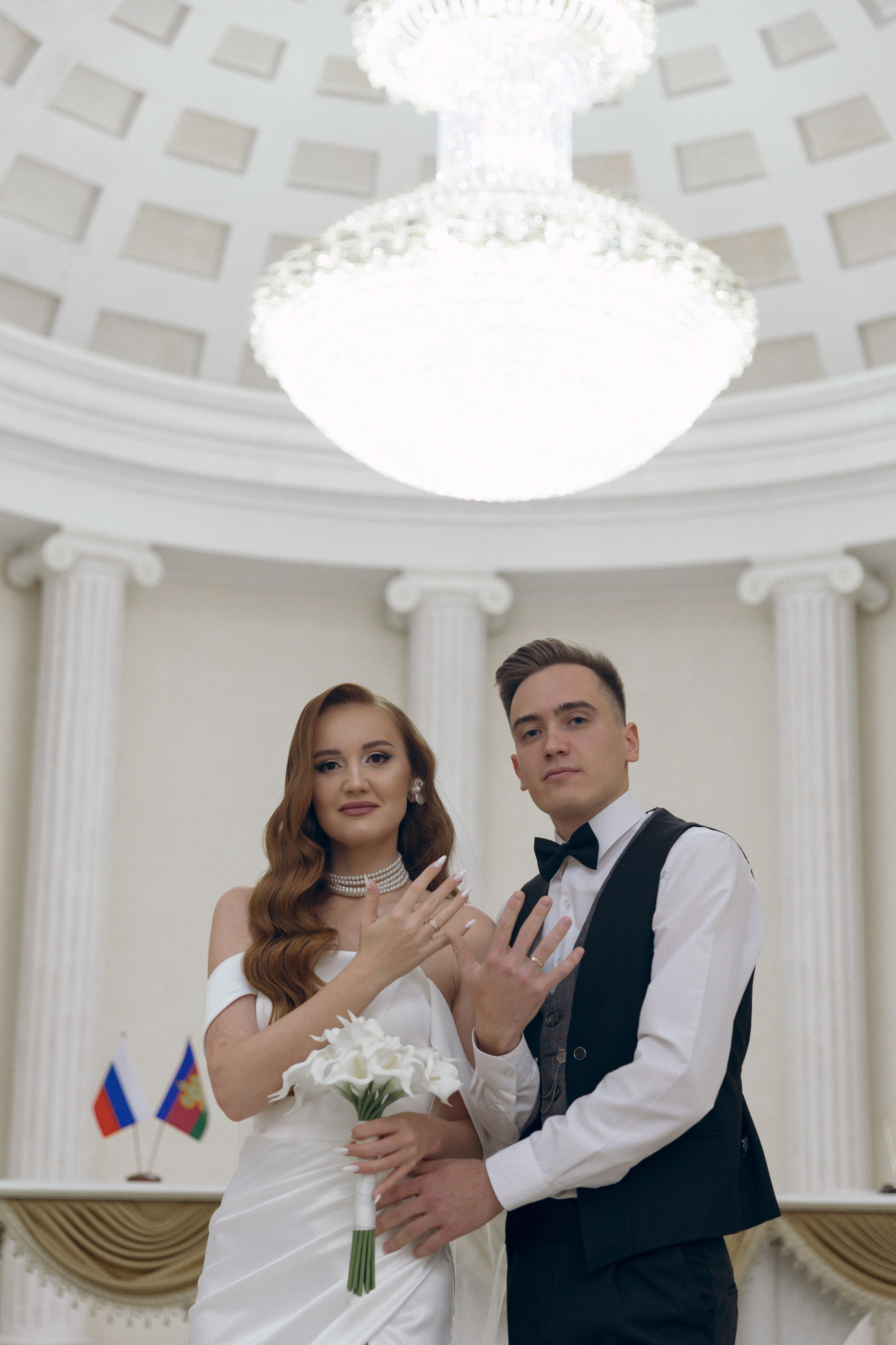 Любовь и Дмитрий 7/11/2024. Свадебный  и семейный фотограф в Краснодаре