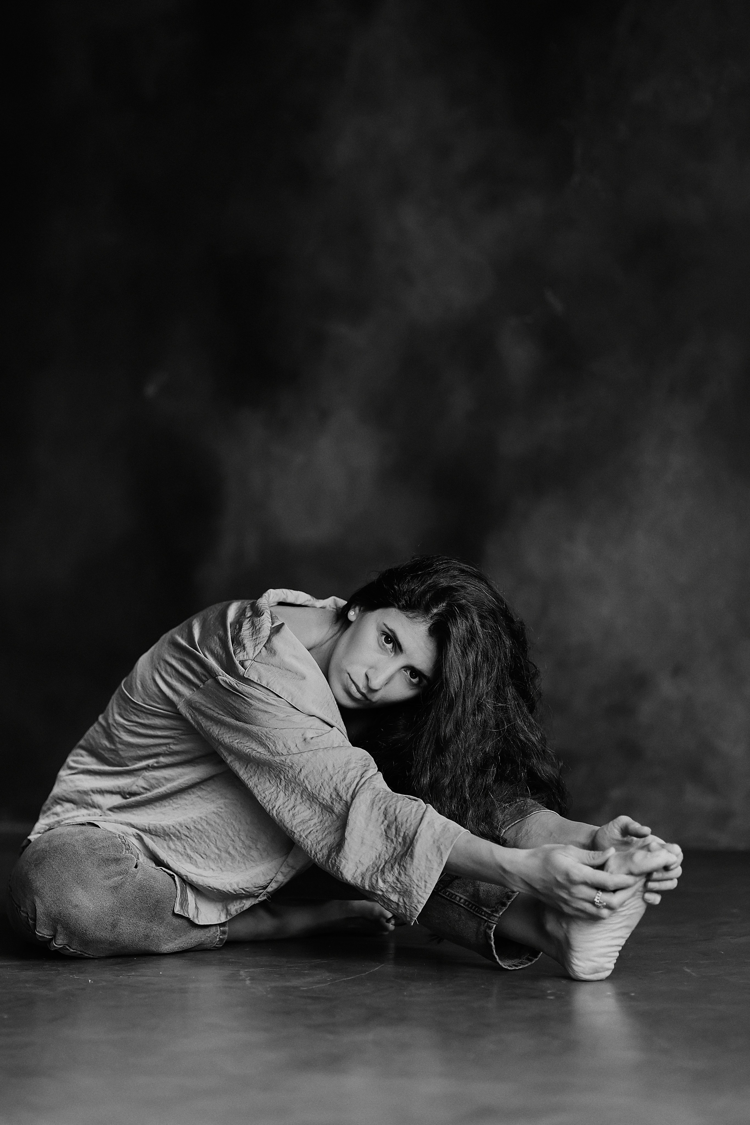 Кристина. Фотограф Жанна Лефлер