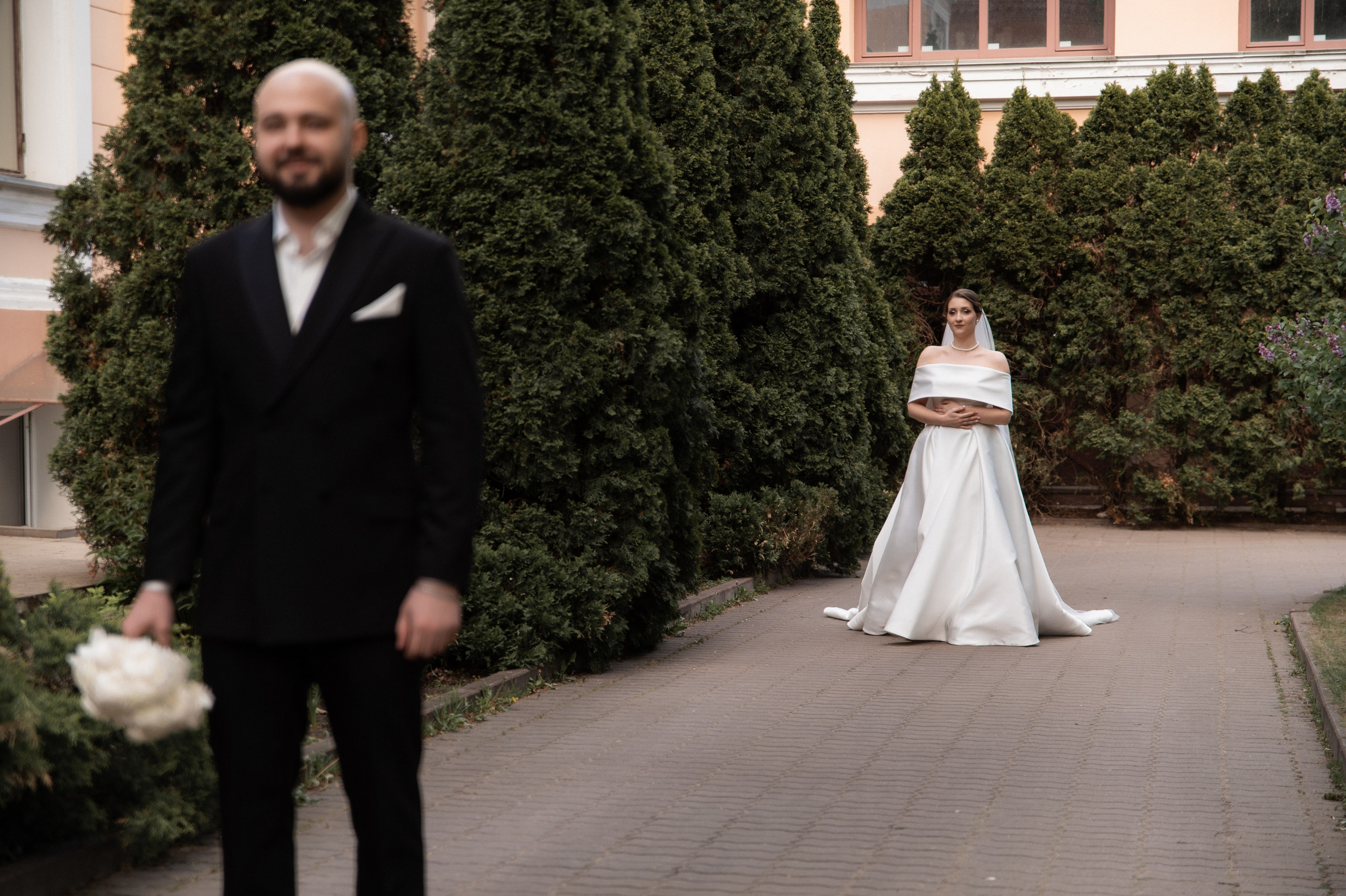 Свадьба в особняке. Ярослава Ерина — свадебный фотограф в Москве