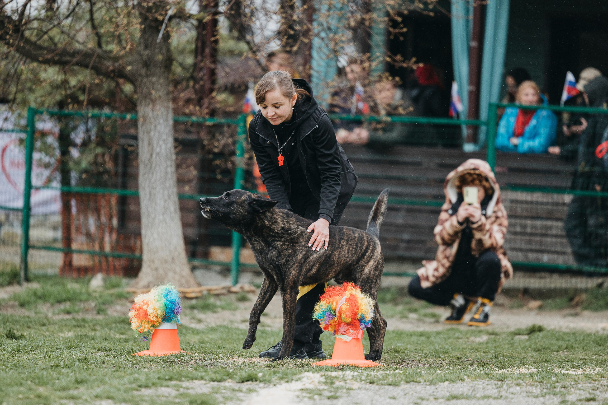 Геленджик Мондьоринг. Фотограф-анималист Анна Маринич