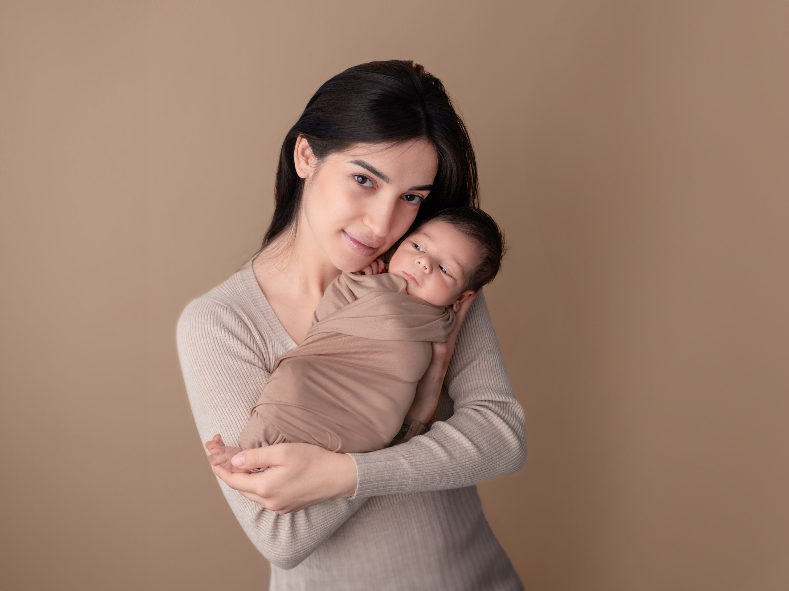 Фотосессия новорожденных Москва. Фотограф новорожденных в Москве Кристина Левит