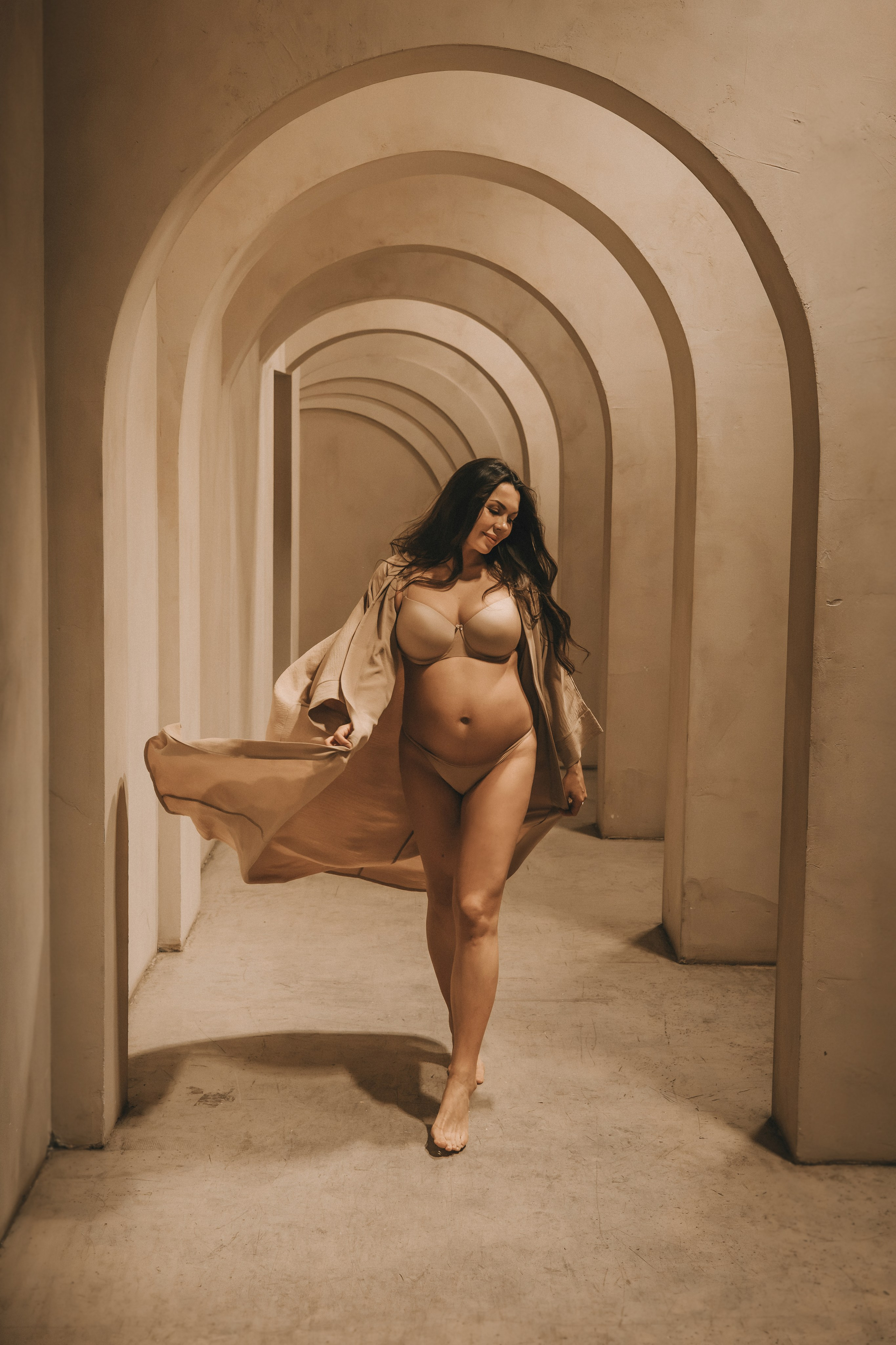 Стоимость фотосессии беременности в Москве. Фотограф новорожденных в Москве Кристина Левит