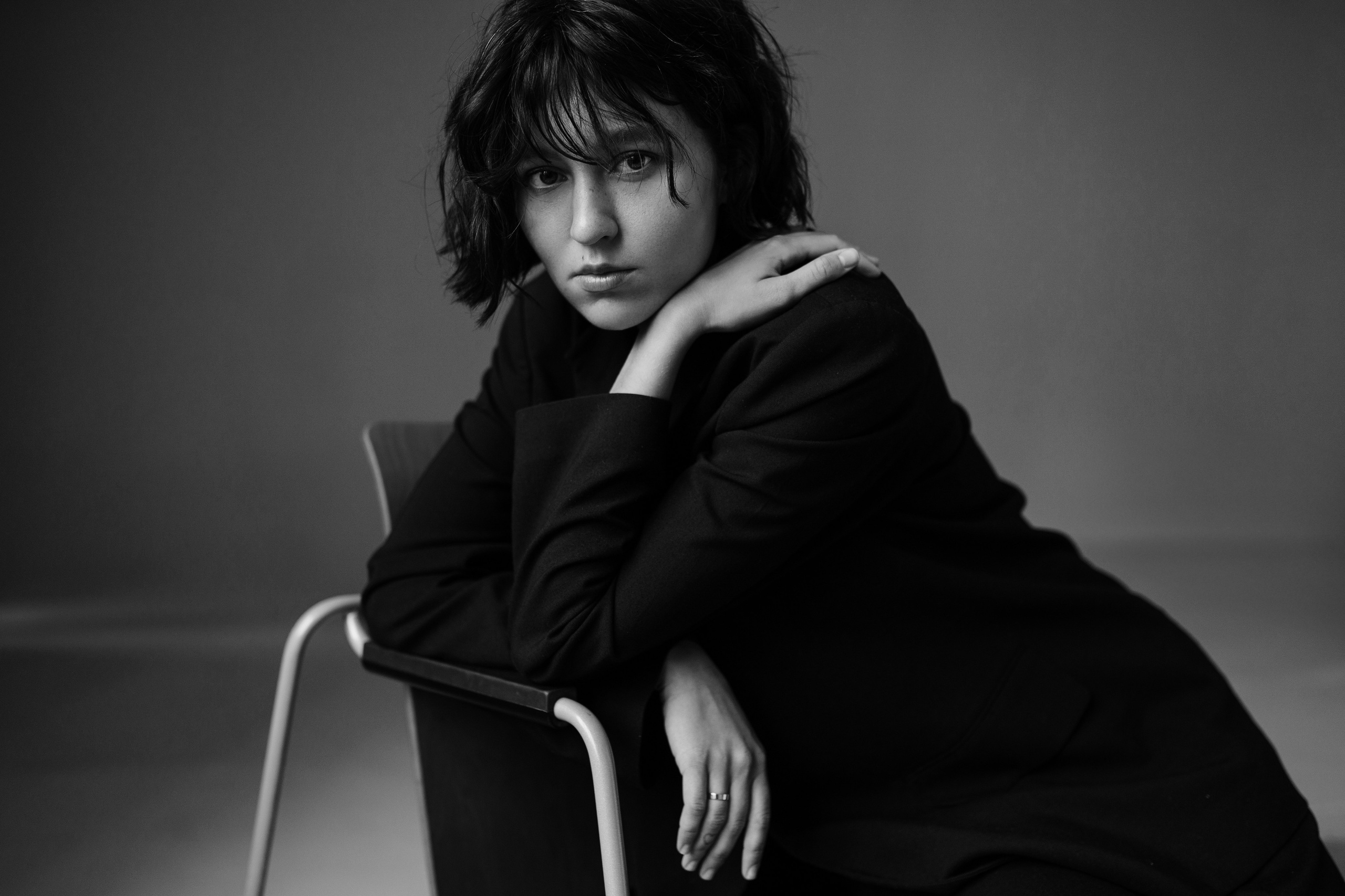 Катя. Фотограф Дарьяна Окулова