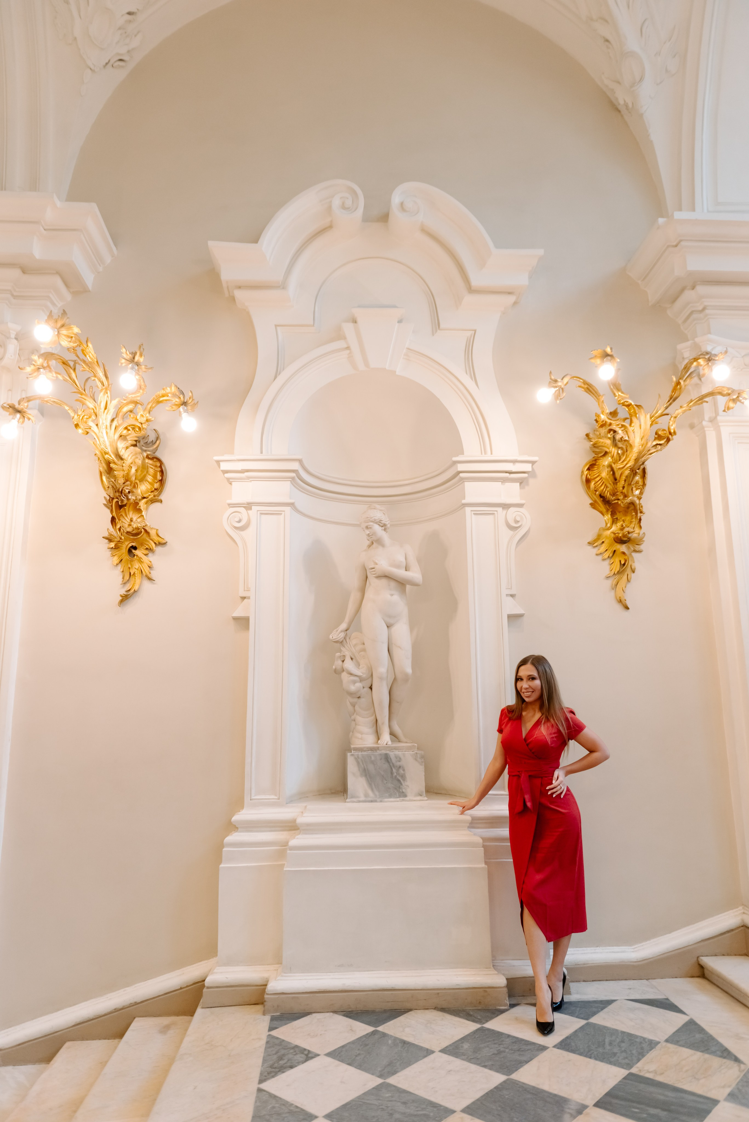 Эрмитаж. Анастасия. Свадебный и сеейный фотограф в Санкт-Петербурге Елена Худякова