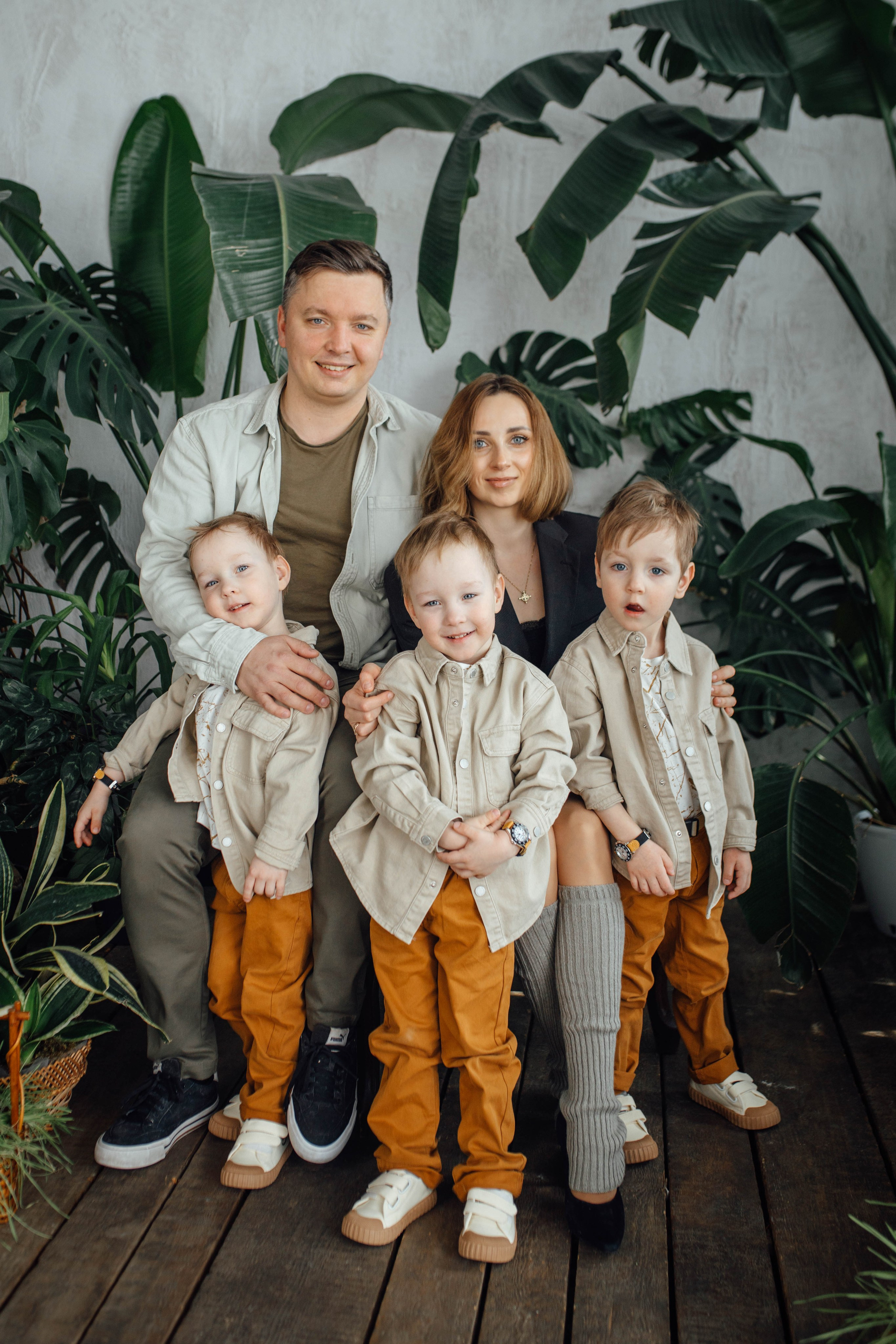 Семейная, апрель 2025