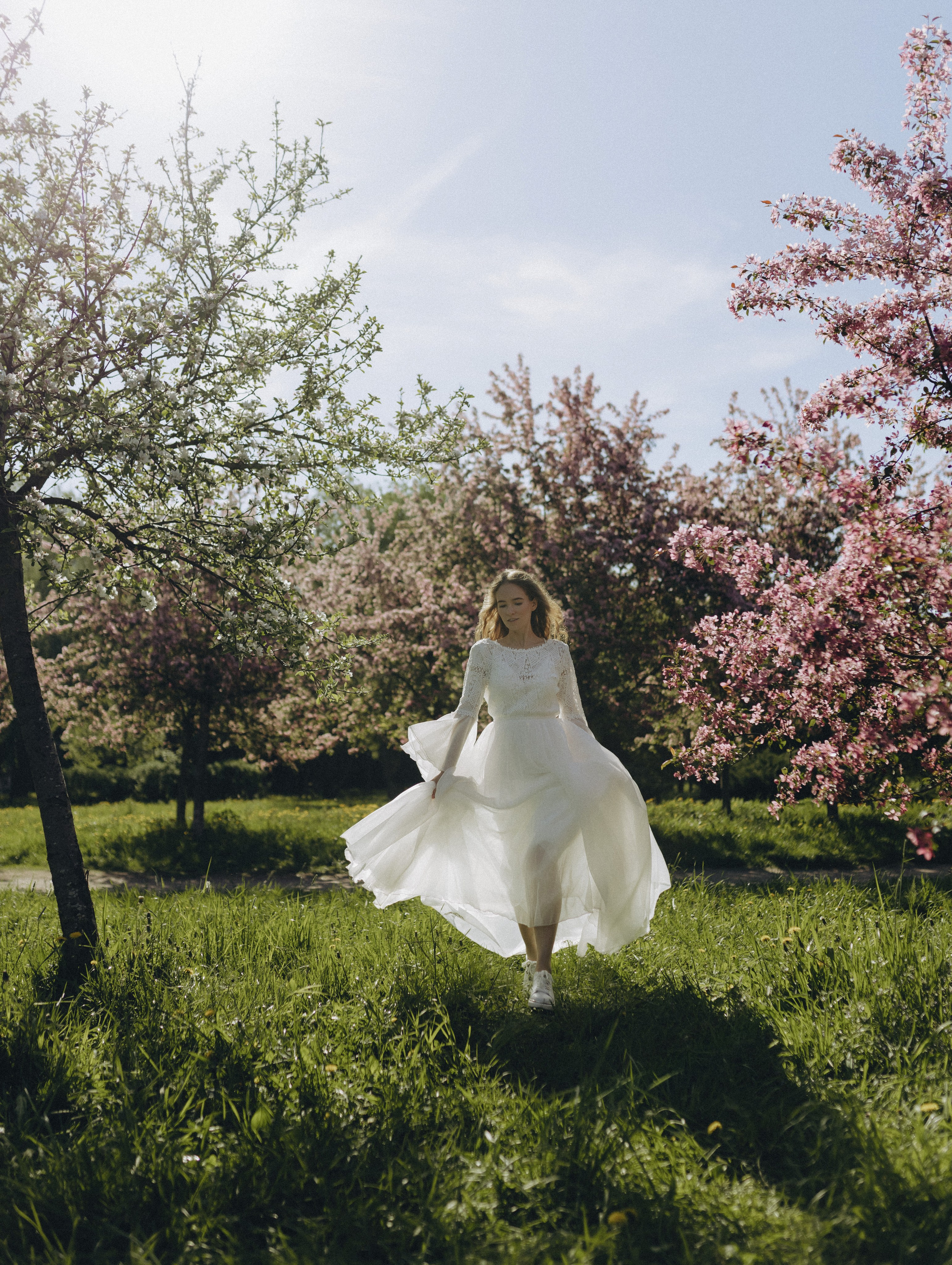 Настя. Женский и семейный фотограф в Санкт-Петербурге Ольга Сидорова