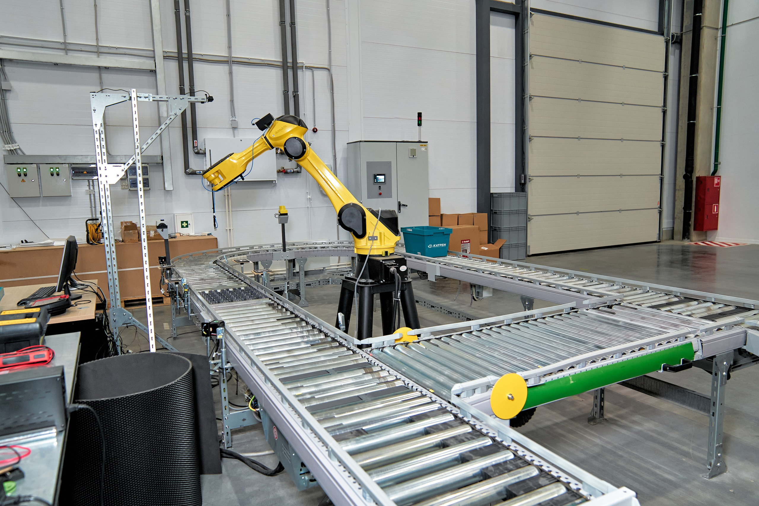 Industrial sity. Yankovski_001