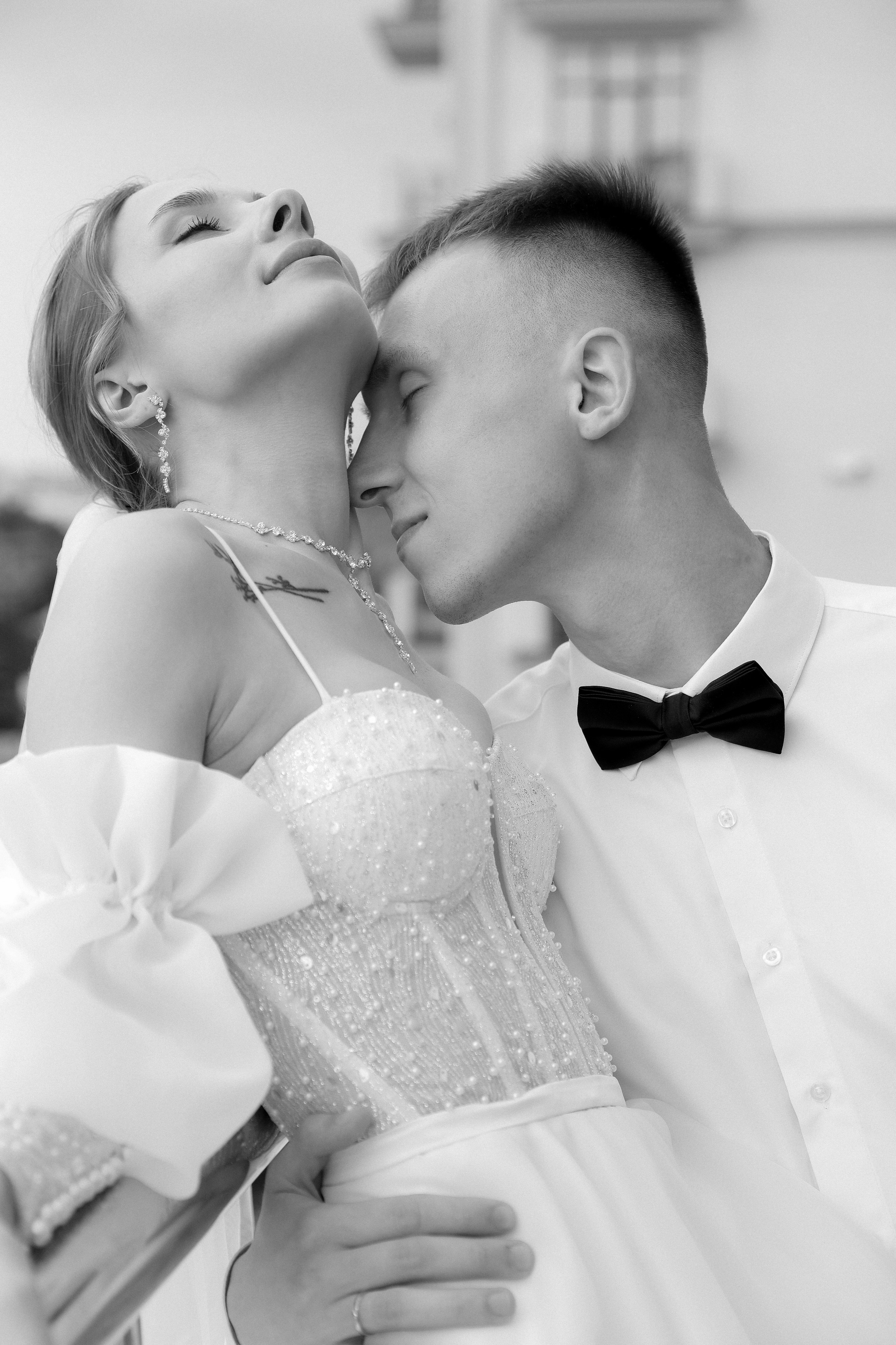 Данил & Карина. Свадебный фотограф Ольга Гречко