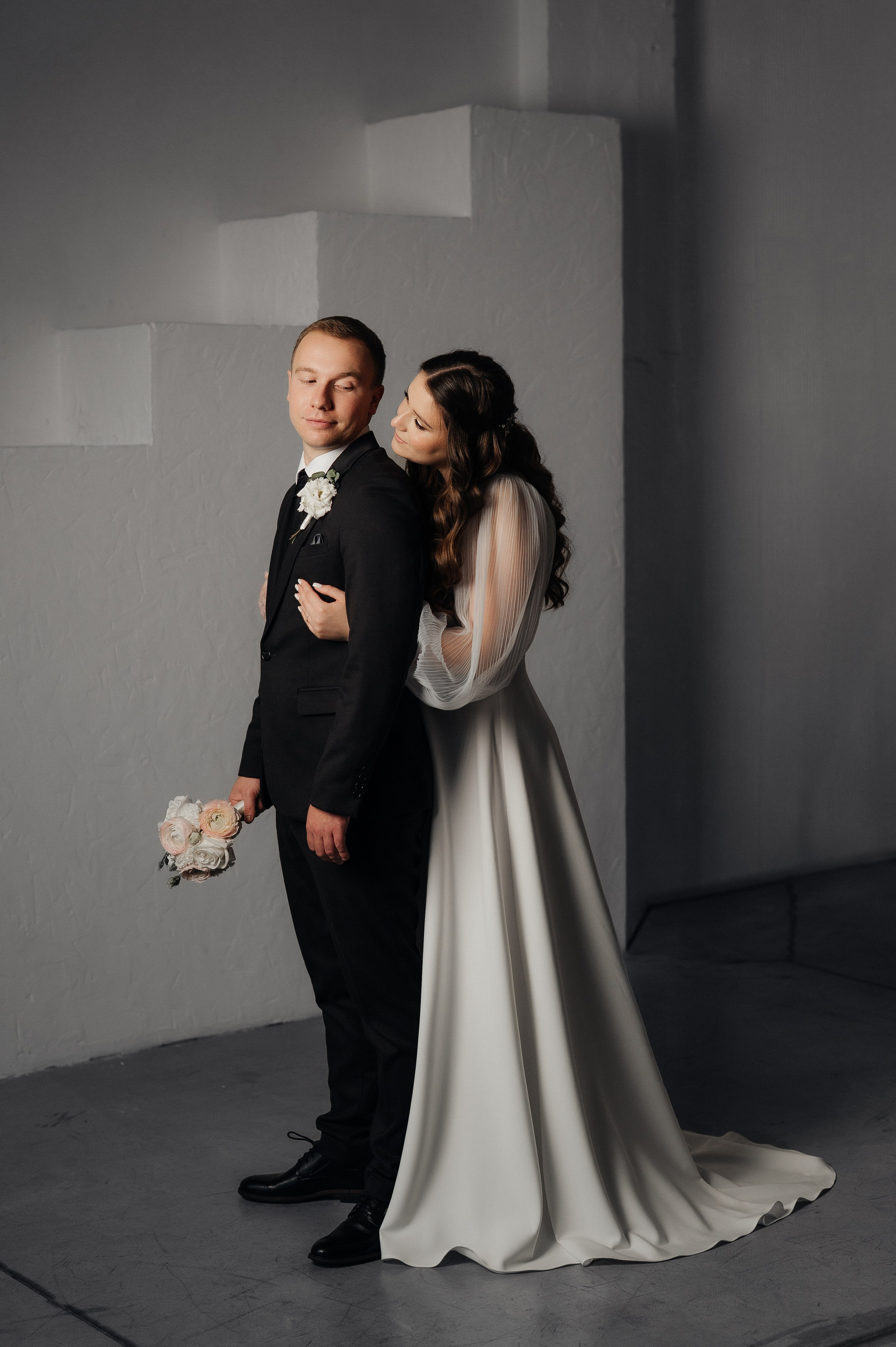 Дарина и Артём. Фотограф Виктория Грибова г. Вологда